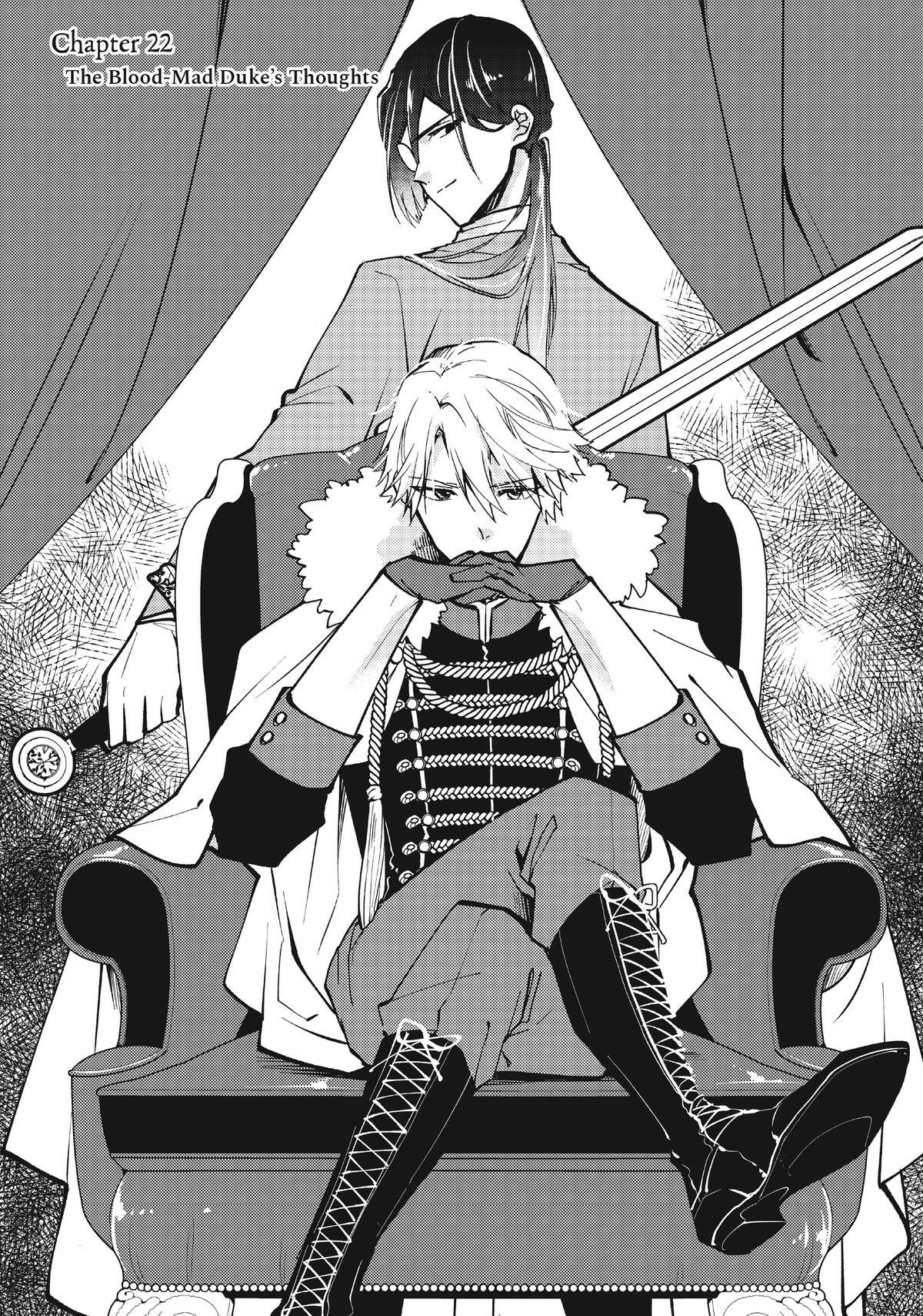 Read Akujiki Reijou to Kyouketsu Koushaku- Sono Mamono, Watashi ga Oishiku Itadakimasu! Manga Online