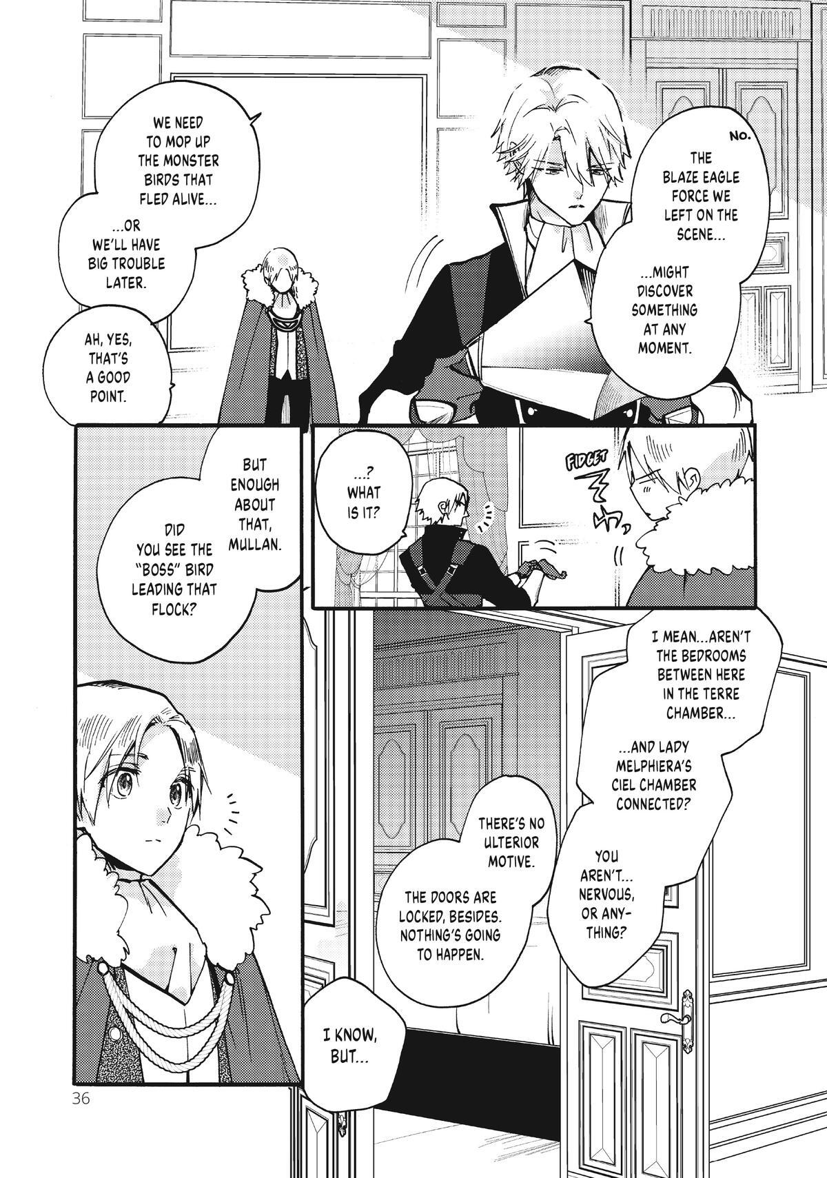 Read Akujiki Reijou to Kyouketsu Koushaku- Sono Mamono, Watashi ga Oishiku Itadakimasu! Manga Online