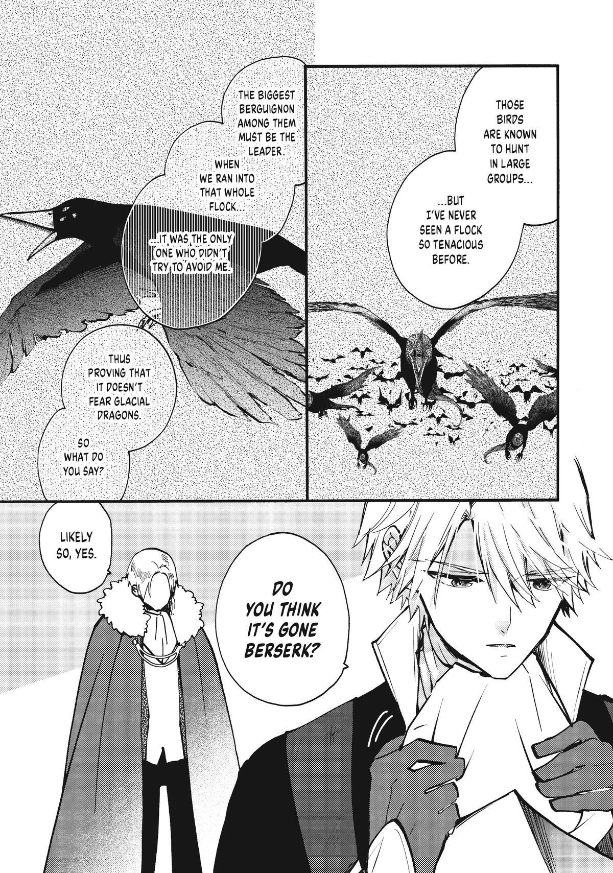 Read Akujiki Reijou to Kyouketsu Koushaku- Sono Mamono, Watashi ga Oishiku Itadakimasu! Manga Online