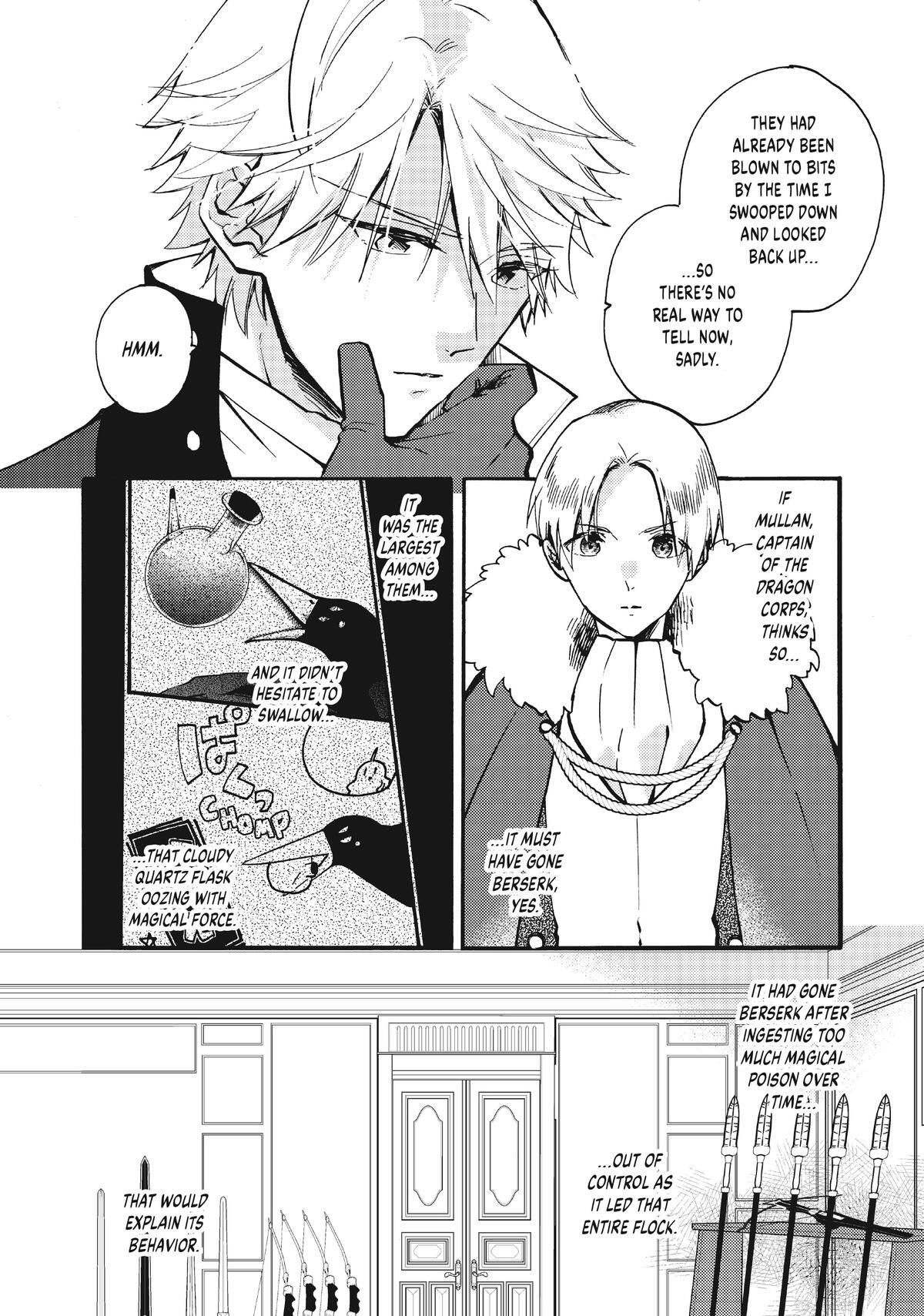 Read Akujiki Reijou to Kyouketsu Koushaku- Sono Mamono, Watashi ga Oishiku Itadakimasu! Manga Online
