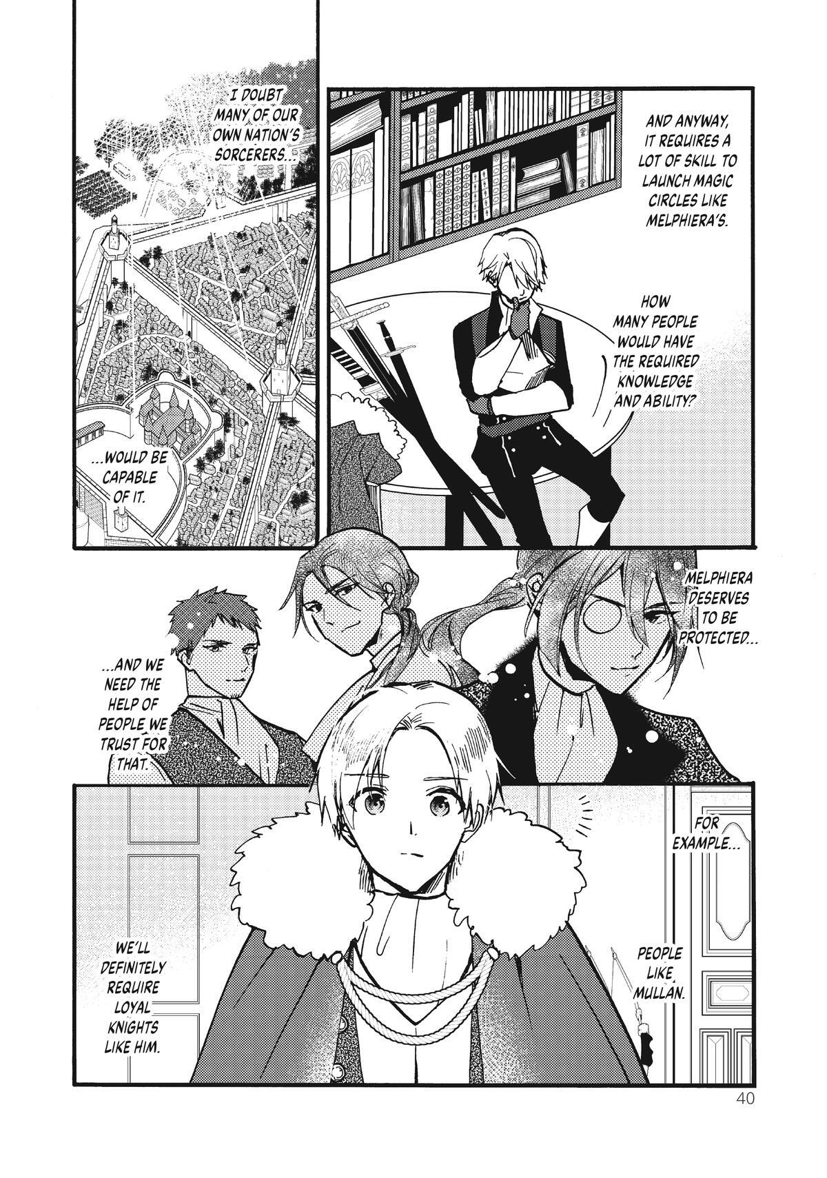 Read Akujiki Reijou to Kyouketsu Koushaku- Sono Mamono, Watashi ga Oishiku Itadakimasu! Manga Online