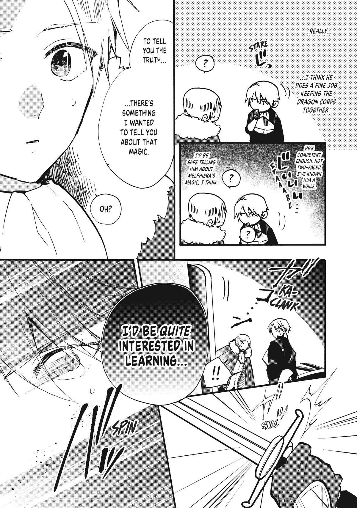 Read Akujiki Reijou to Kyouketsu Koushaku- Sono Mamono, Watashi ga Oishiku Itadakimasu! Manga Online
