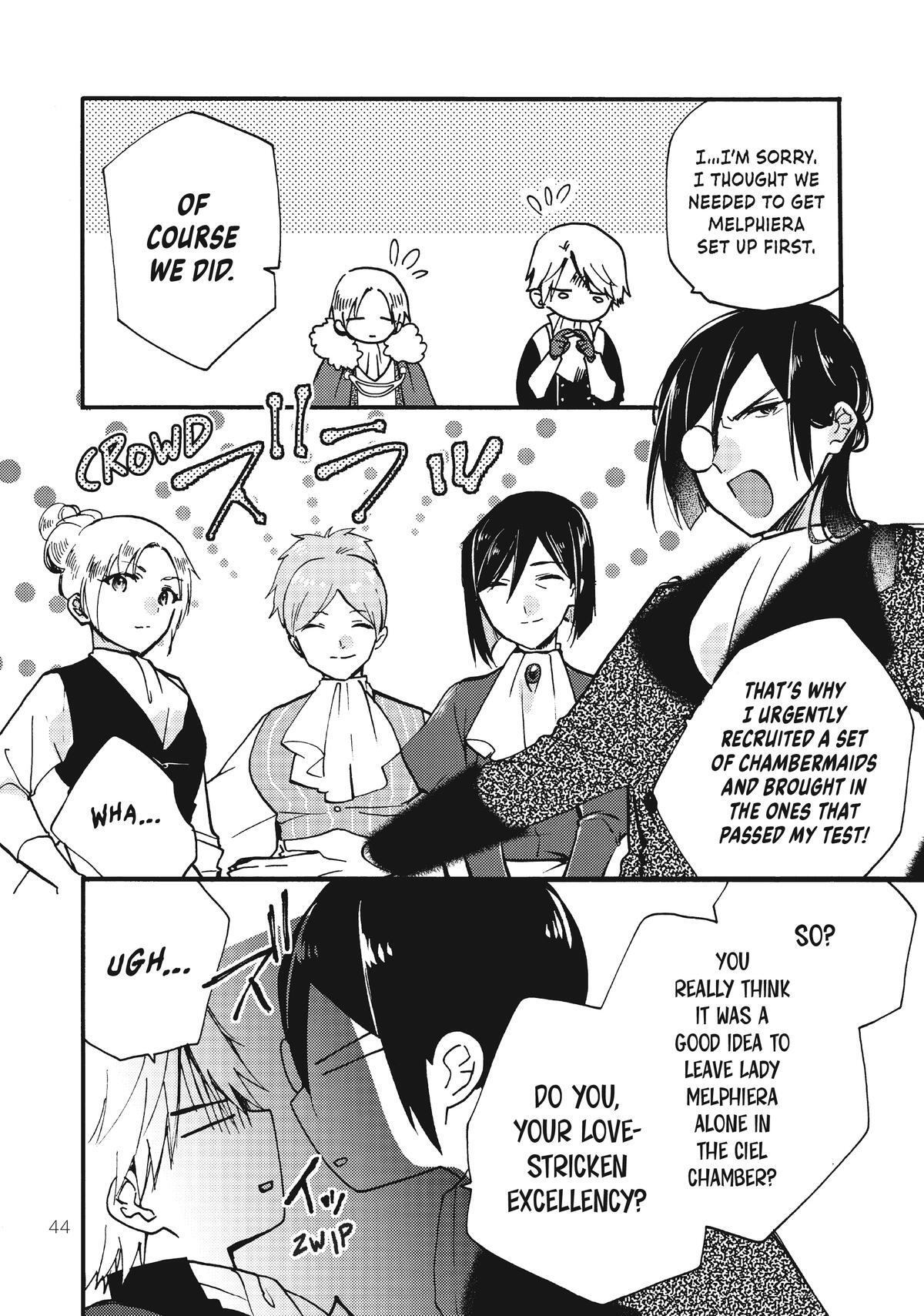 Read Akujiki Reijou to Kyouketsu Koushaku- Sono Mamono, Watashi ga Oishiku Itadakimasu! Manga Online