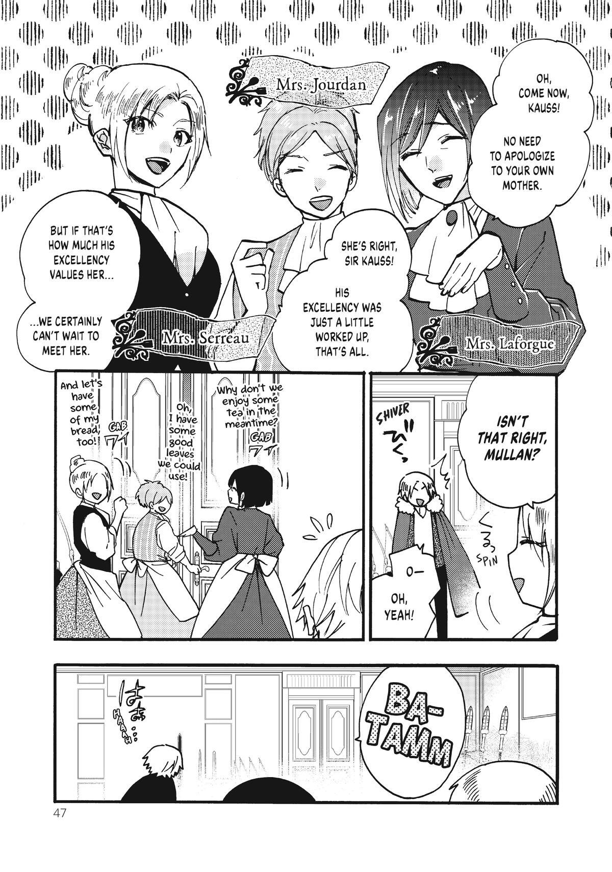 Read Akujiki Reijou to Kyouketsu Koushaku- Sono Mamono, Watashi ga Oishiku Itadakimasu! Manga Online