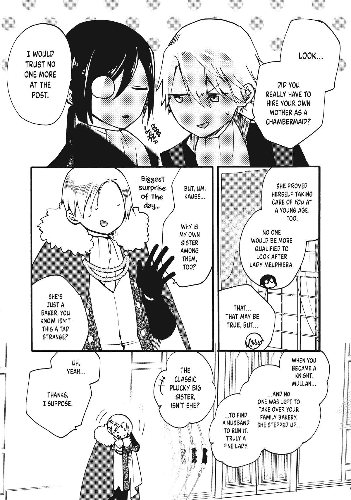 Read Akujiki Reijou to Kyouketsu Koushaku- Sono Mamono, Watashi ga Oishiku Itadakimasu! Manga Online