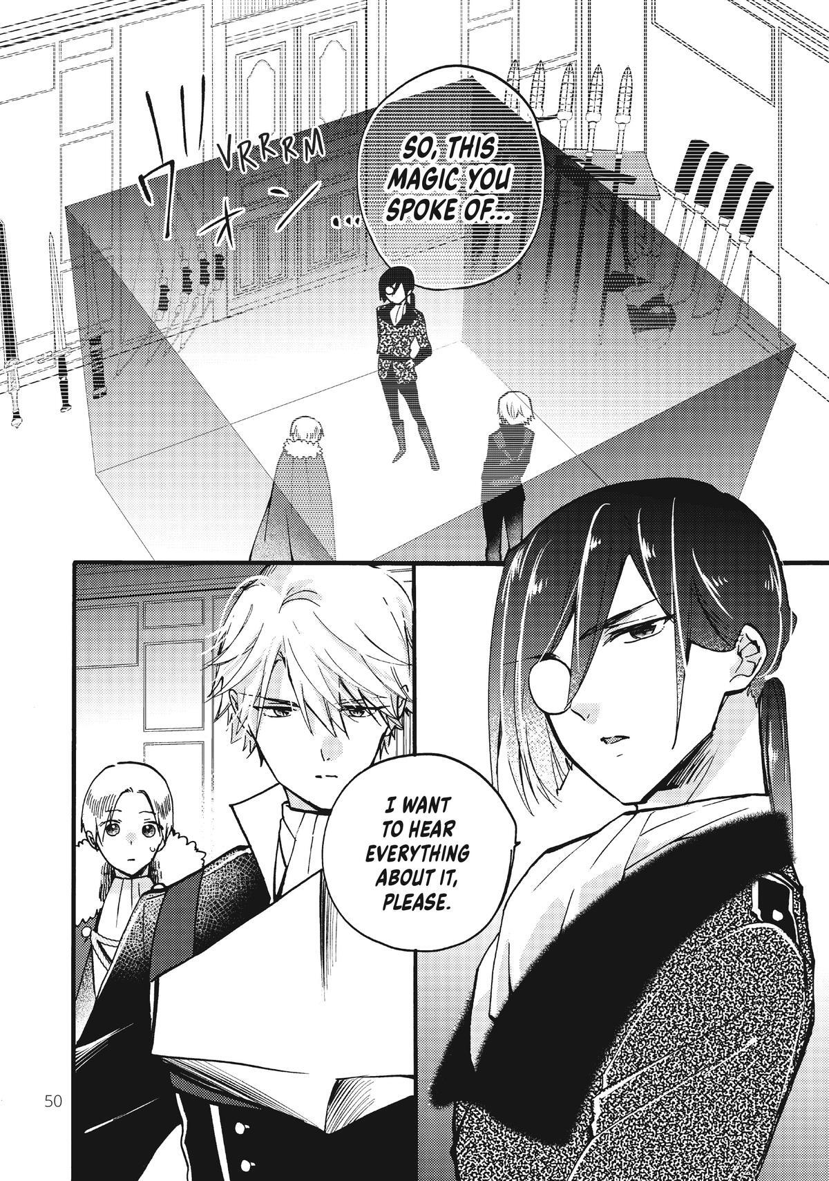 Read Akujiki Reijou to Kyouketsu Koushaku- Sono Mamono, Watashi ga Oishiku Itadakimasu! Manga Online