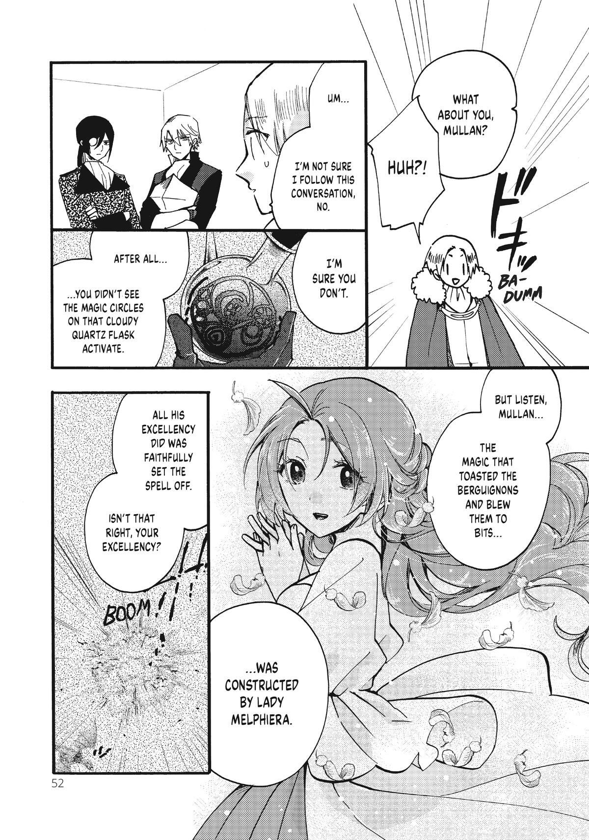 Read Akujiki Reijou to Kyouketsu Koushaku- Sono Mamono, Watashi ga Oishiku Itadakimasu! Manga Online