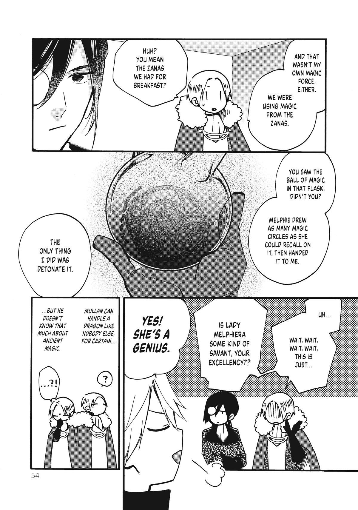 Read Akujiki Reijou to Kyouketsu Koushaku- Sono Mamono, Watashi ga Oishiku Itadakimasu! Manga Online
