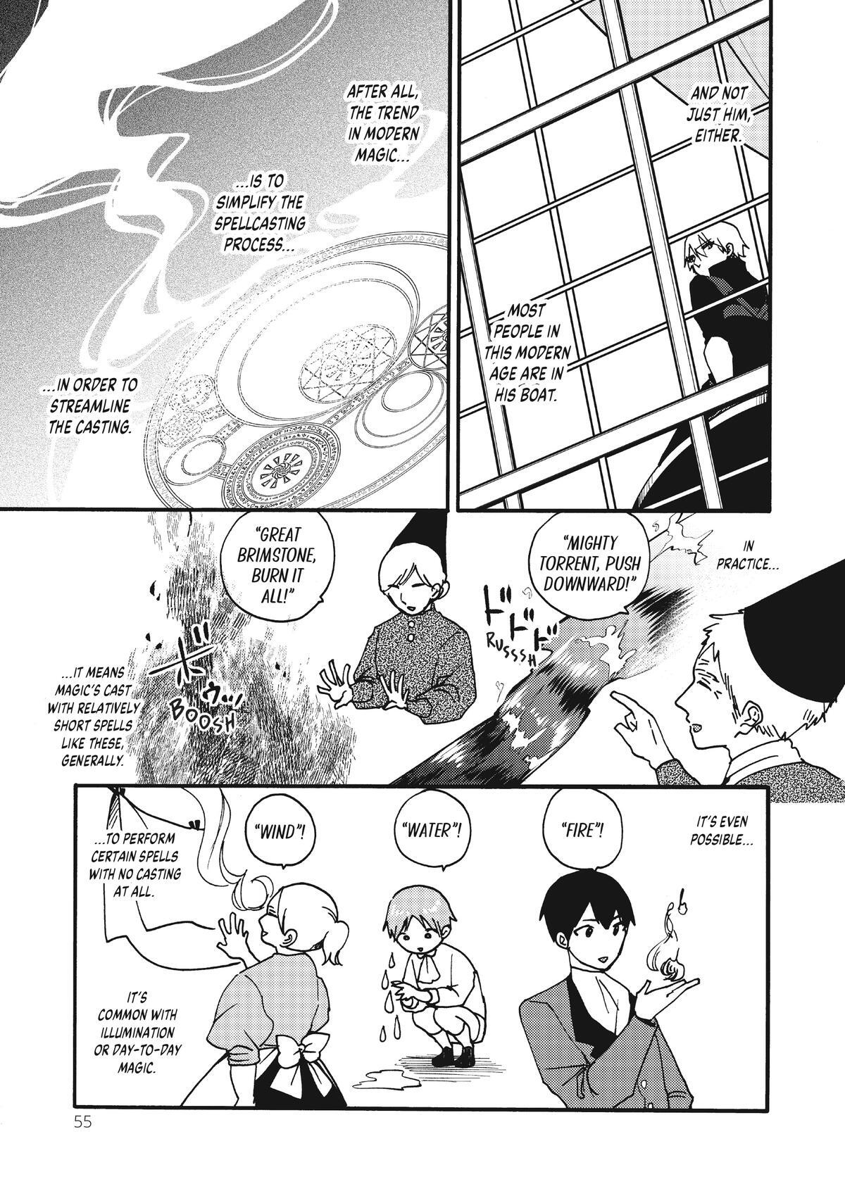 Read Akujiki Reijou to Kyouketsu Koushaku- Sono Mamono, Watashi ga Oishiku Itadakimasu! Manga Online