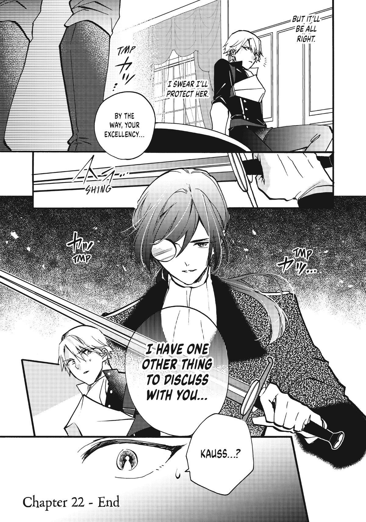 Read Akujiki Reijou to Kyouketsu Koushaku- Sono Mamono, Watashi ga Oishiku Itadakimasu! Manga Online