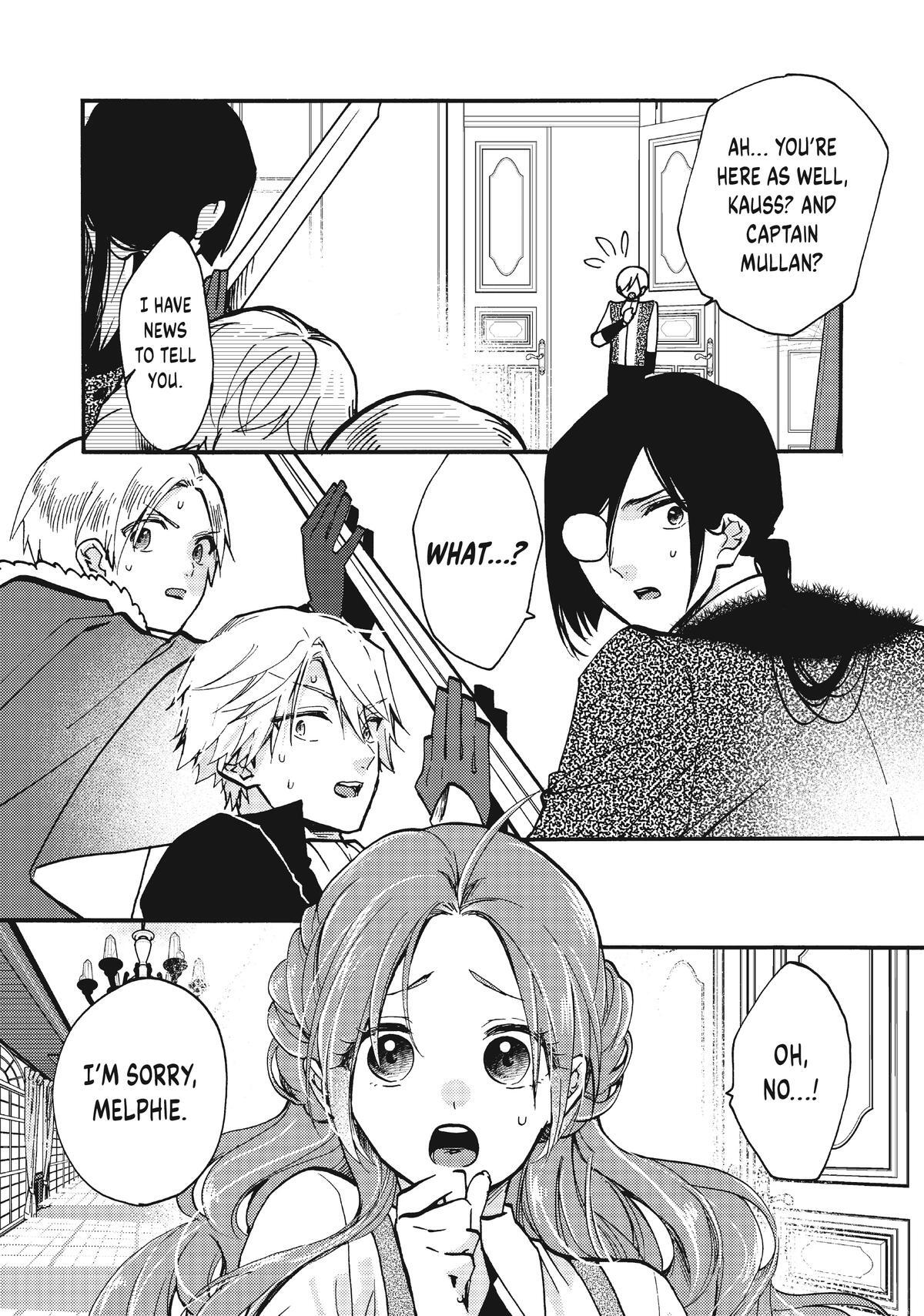 Read Akujiki Reijou to Kyouketsu Koushaku- Sono Mamono, Watashi ga Oishiku Itadakimasu! Manga Online