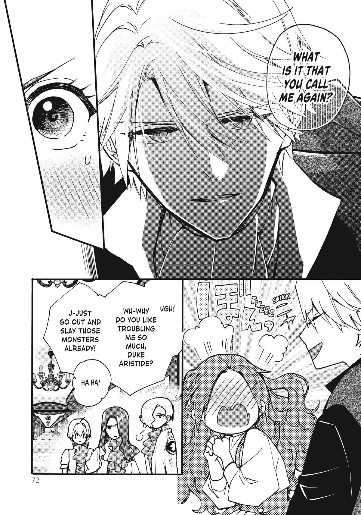 Read Akujiki Reijou to Kyouketsu Koushaku- Sono Mamono, Watashi ga Oishiku Itadakimasu! Manga Online