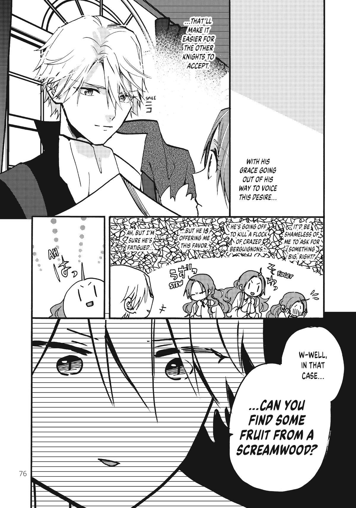 Read Akujiki Reijou to Kyouketsu Koushaku- Sono Mamono, Watashi ga Oishiku Itadakimasu! Manga Online