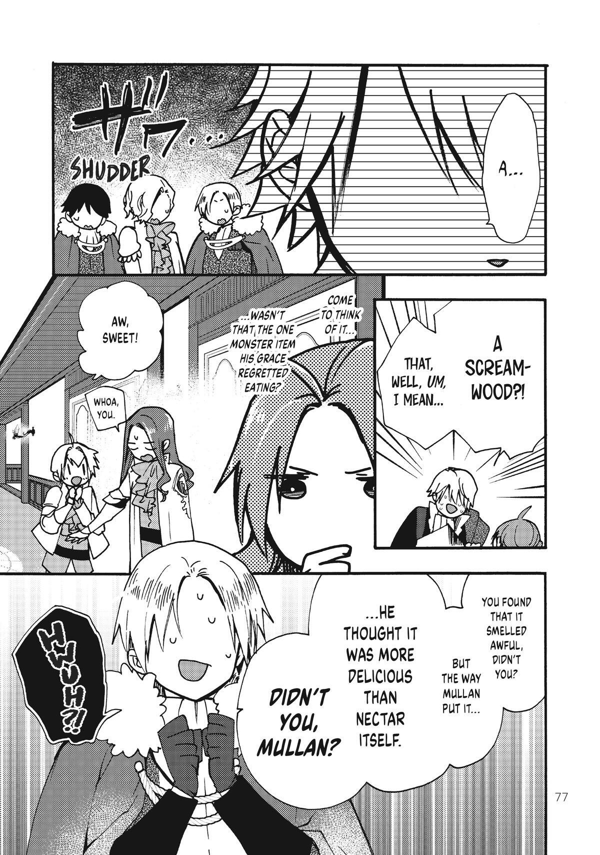 Read Akujiki Reijou to Kyouketsu Koushaku- Sono Mamono, Watashi ga Oishiku Itadakimasu! Manga Online