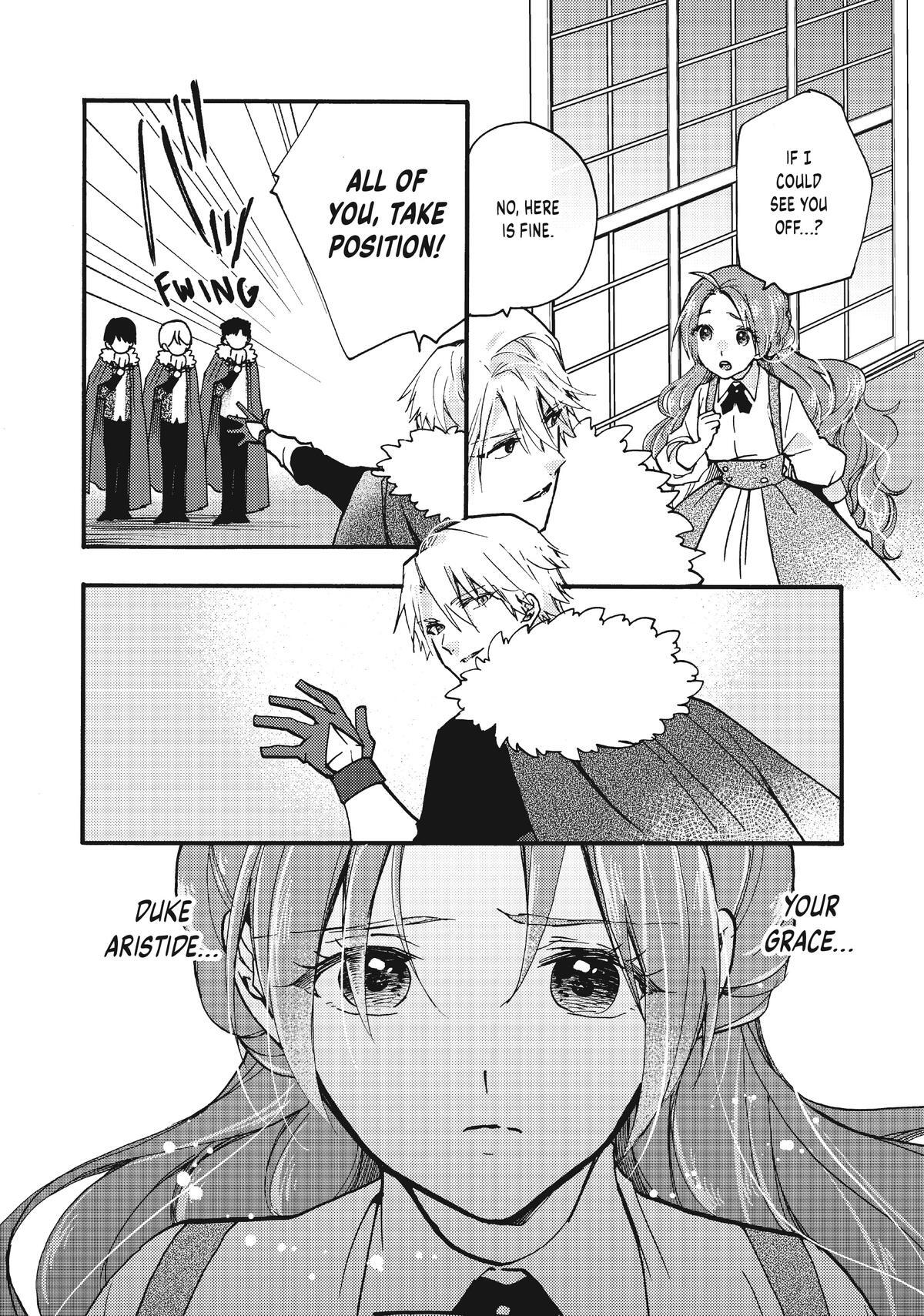 Read Akujiki Reijou to Kyouketsu Koushaku- Sono Mamono, Watashi ga Oishiku Itadakimasu! Manga Online