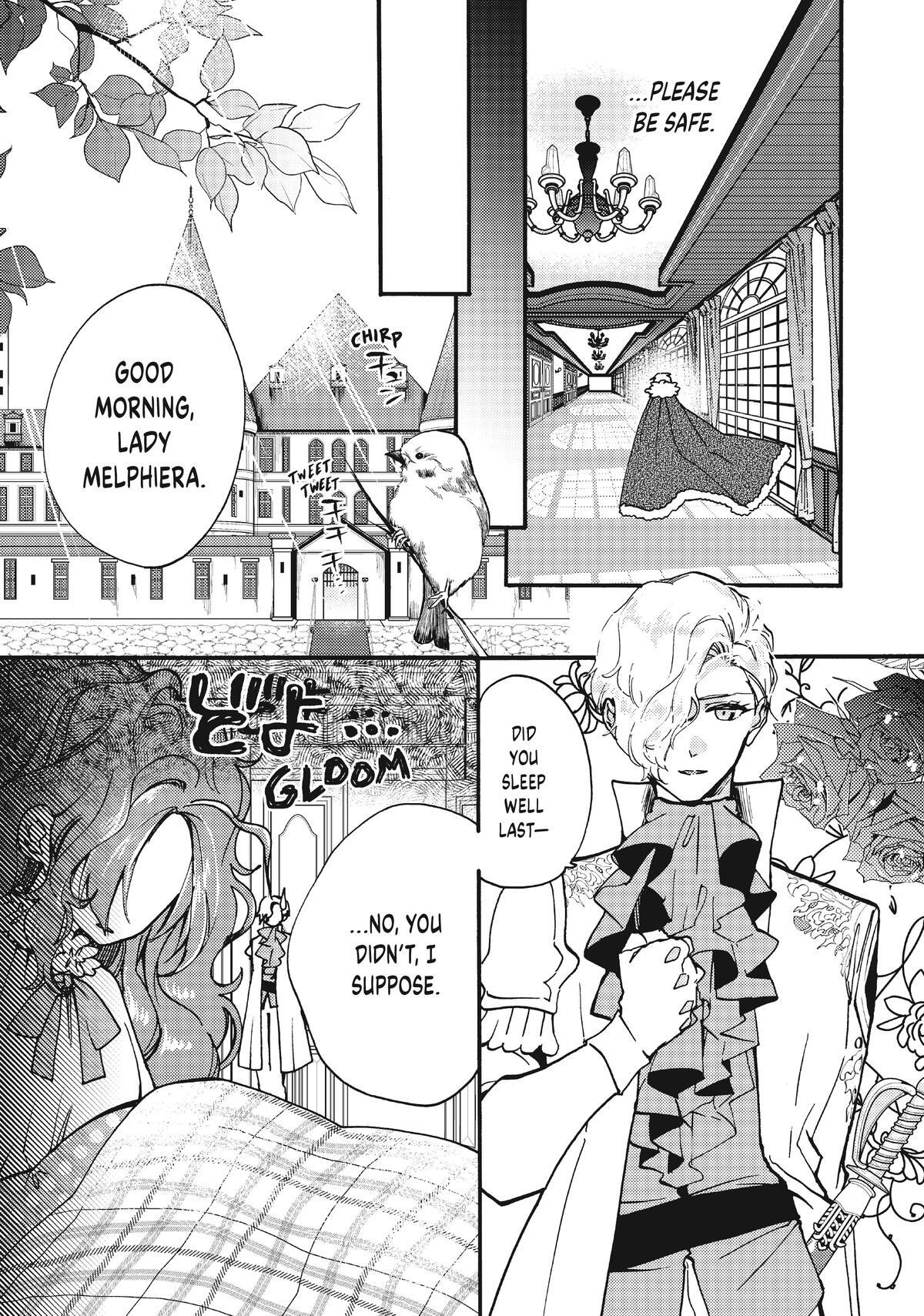 Read Akujiki Reijou to Kyouketsu Koushaku- Sono Mamono, Watashi ga Oishiku Itadakimasu! Manga Online