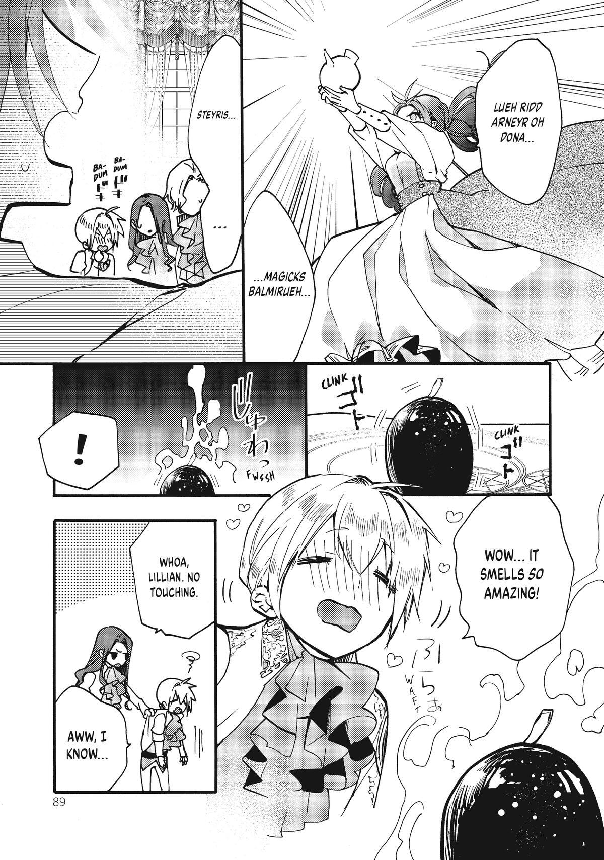 Read Akujiki Reijou to Kyouketsu Koushaku- Sono Mamono, Watashi ga Oishiku Itadakimasu! Manga Online