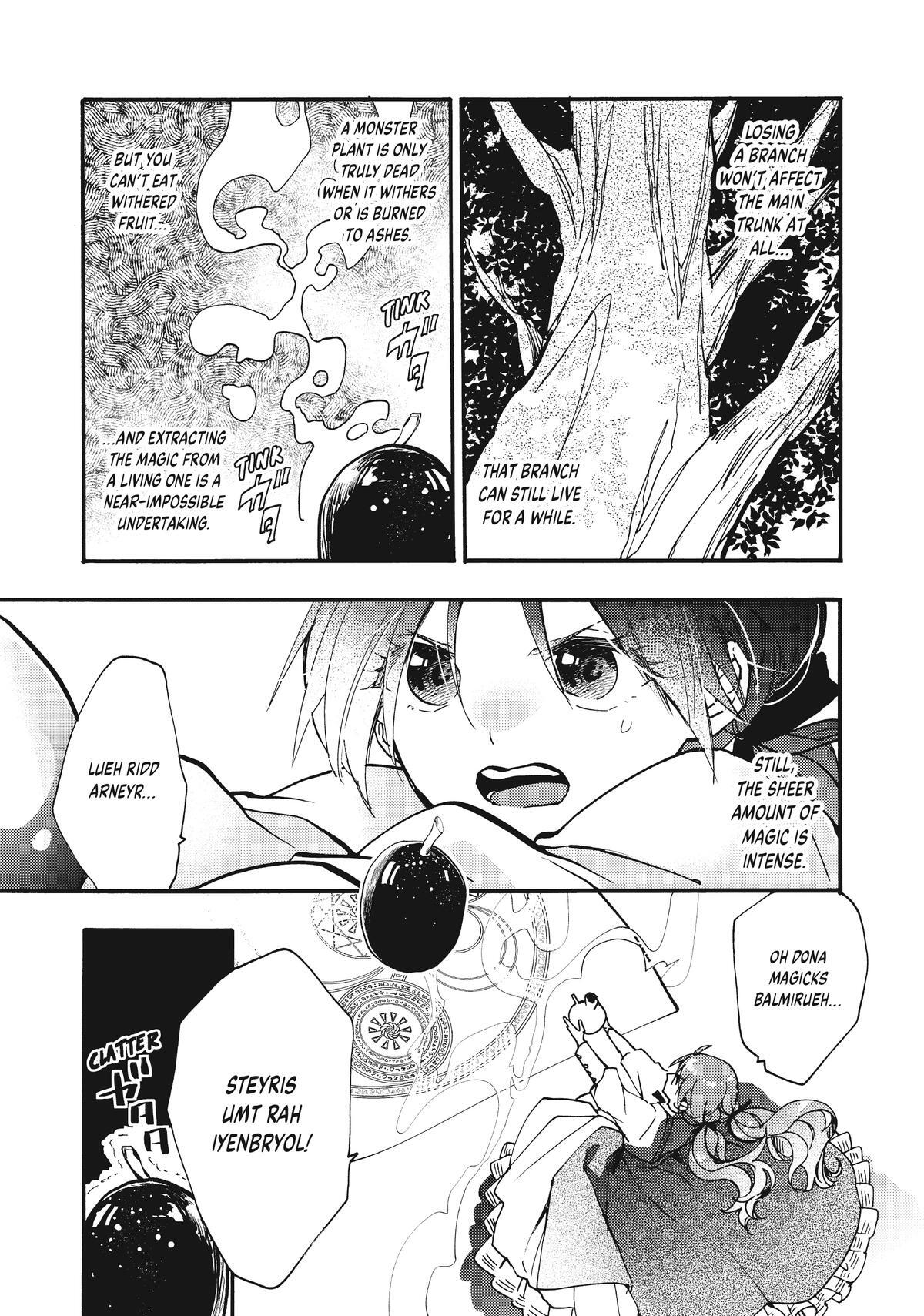 Read Akujiki Reijou to Kyouketsu Koushaku- Sono Mamono, Watashi ga Oishiku Itadakimasu! Manga Online