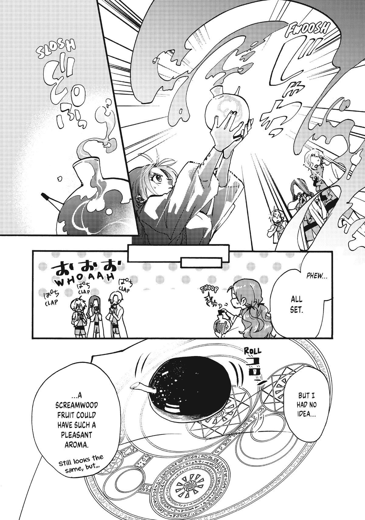 Read Akujiki Reijou to Kyouketsu Koushaku- Sono Mamono, Watashi ga Oishiku Itadakimasu! Manga Online