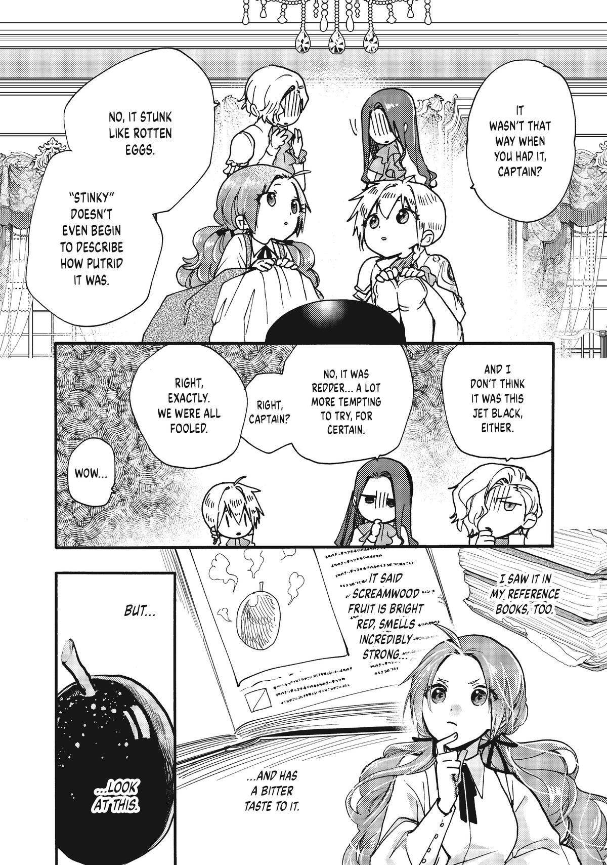 Read Akujiki Reijou to Kyouketsu Koushaku- Sono Mamono, Watashi ga Oishiku Itadakimasu! Manga Online