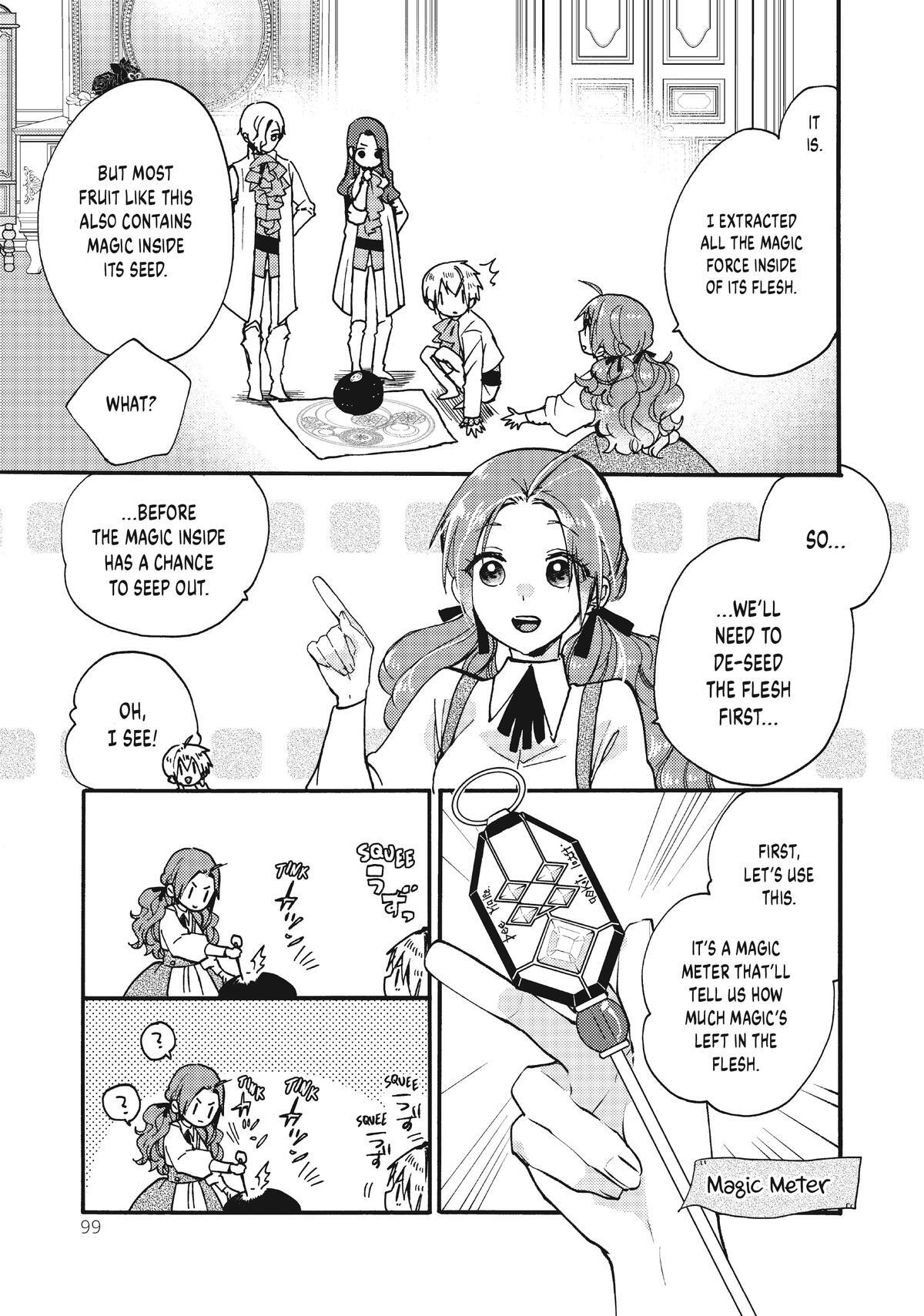 Read Akujiki Reijou to Kyouketsu Koushaku- Sono Mamono, Watashi ga Oishiku Itadakimasu! Manga Online