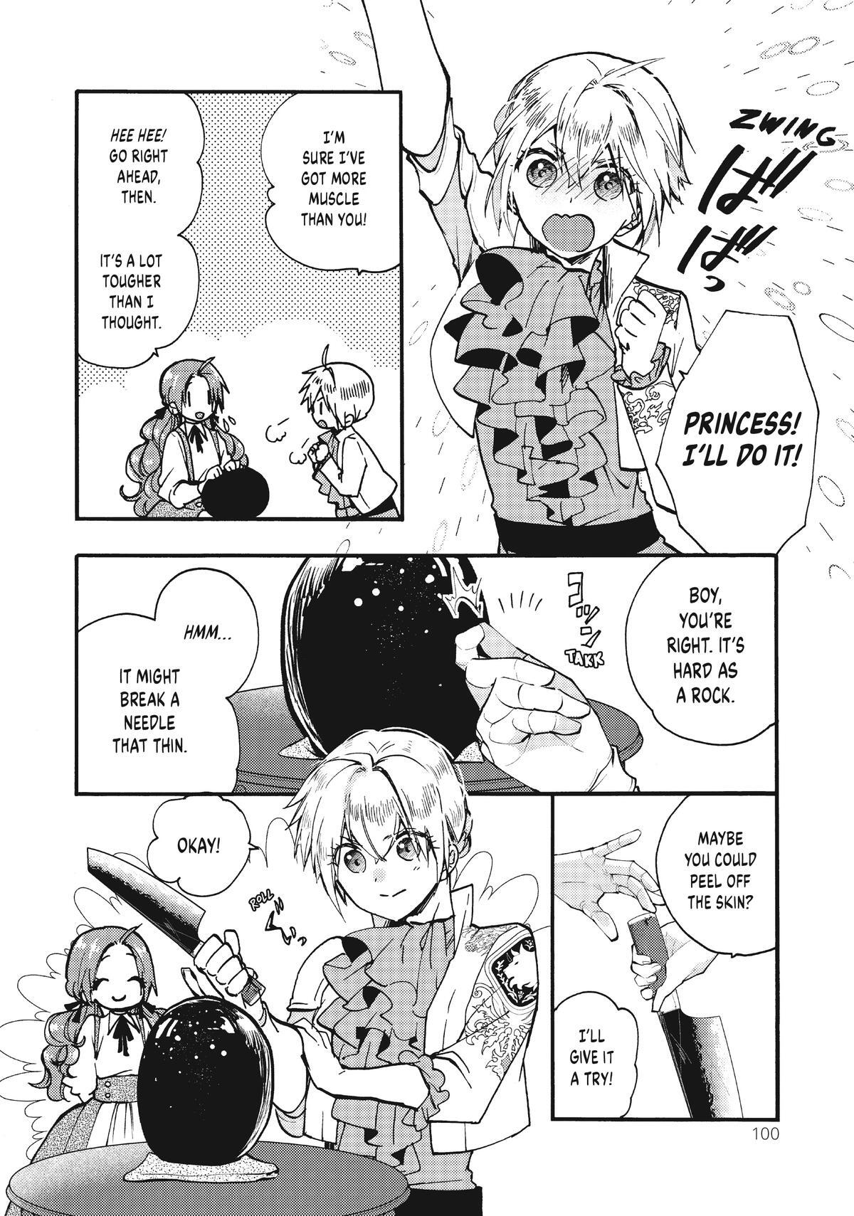 Read Akujiki Reijou to Kyouketsu Koushaku- Sono Mamono, Watashi ga Oishiku Itadakimasu! Manga Online