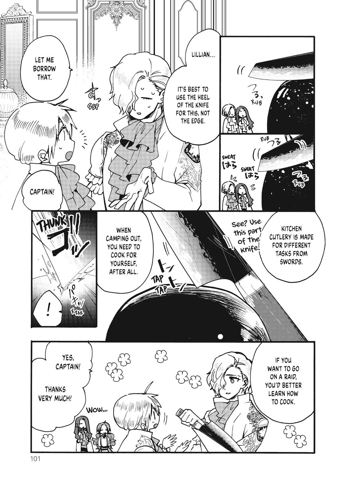 Read Akujiki Reijou to Kyouketsu Koushaku- Sono Mamono, Watashi ga Oishiku Itadakimasu! Manga Online