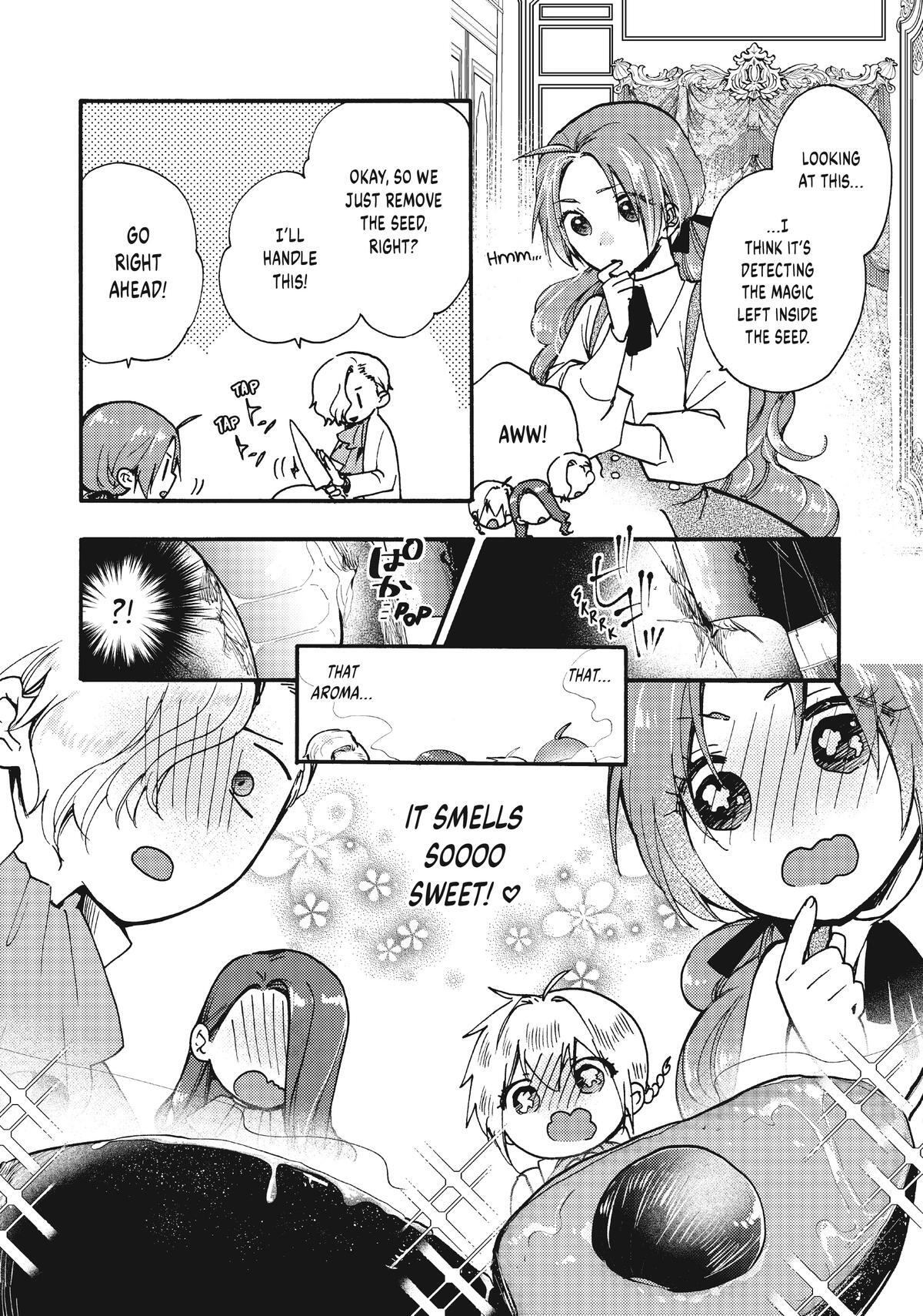 Read Akujiki Reijou to Kyouketsu Koushaku- Sono Mamono, Watashi ga Oishiku Itadakimasu! Manga Online