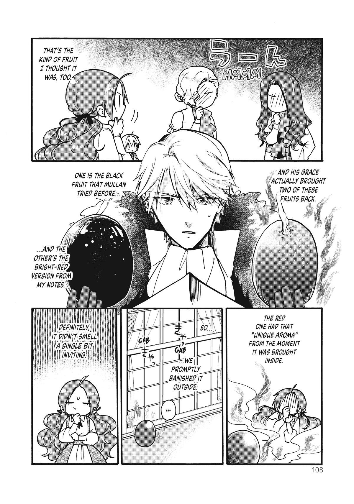 Read Akujiki Reijou to Kyouketsu Koushaku- Sono Mamono, Watashi ga Oishiku Itadakimasu! Manga Online