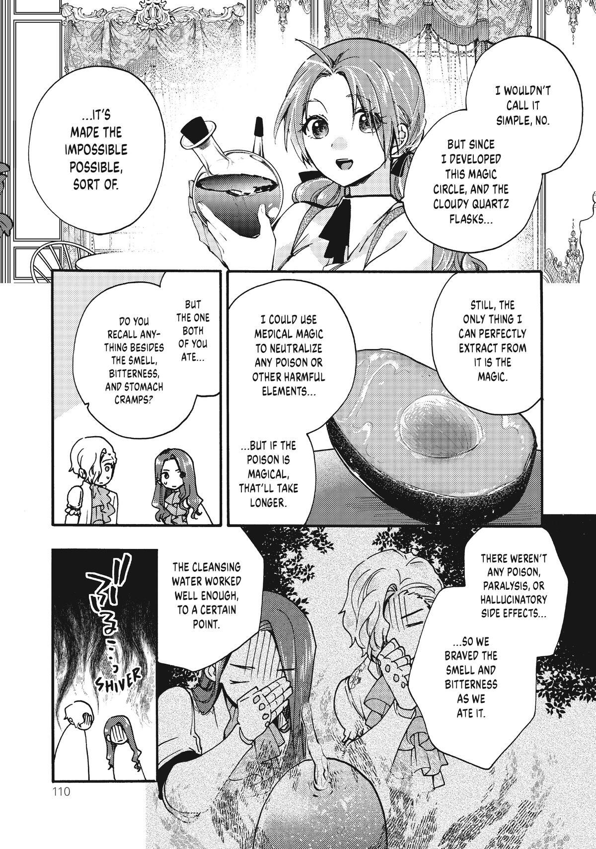 Read Akujiki Reijou to Kyouketsu Koushaku- Sono Mamono, Watashi ga Oishiku Itadakimasu! Manga Online