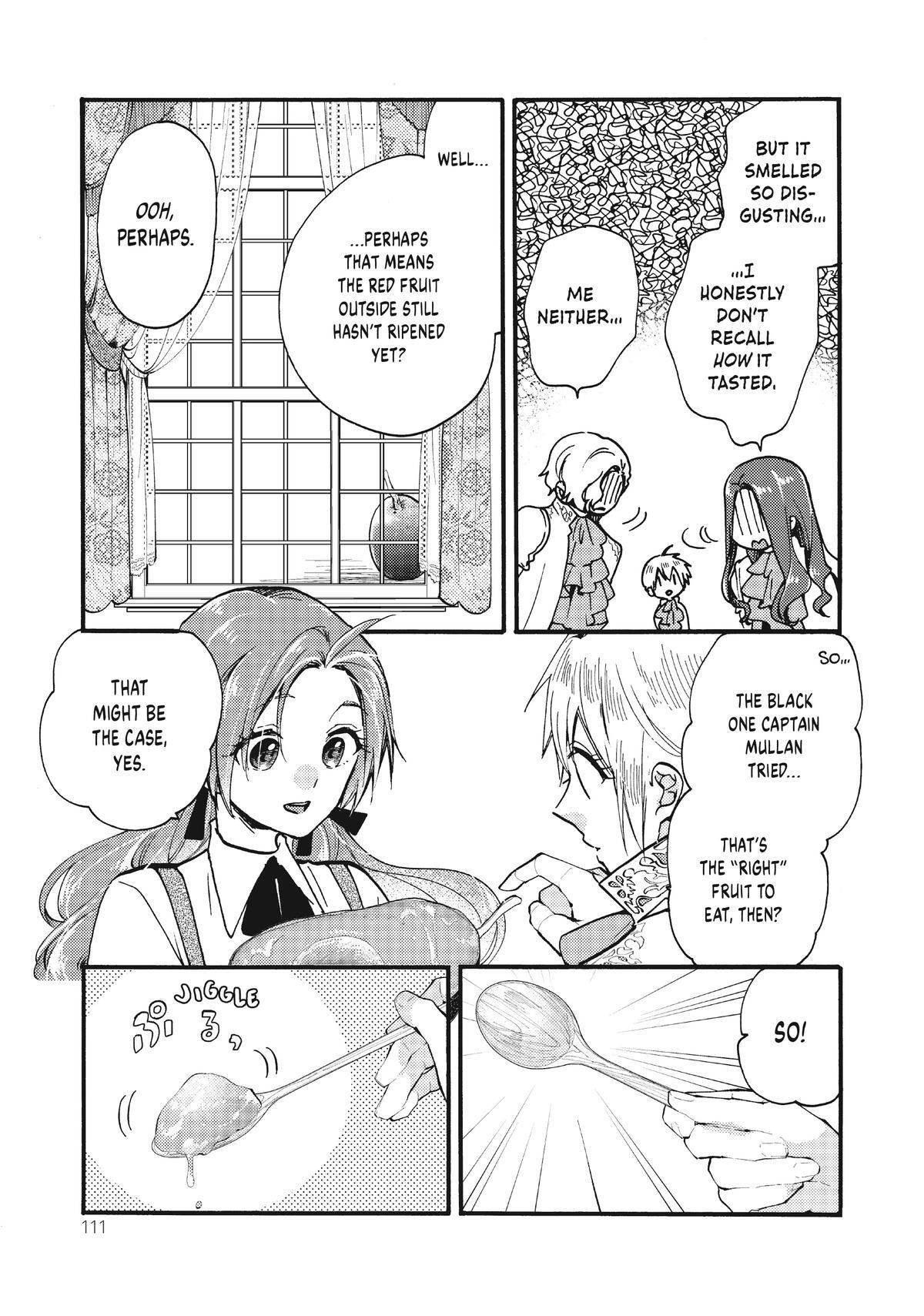 Read Akujiki Reijou to Kyouketsu Koushaku- Sono Mamono, Watashi ga Oishiku Itadakimasu! Manga Online