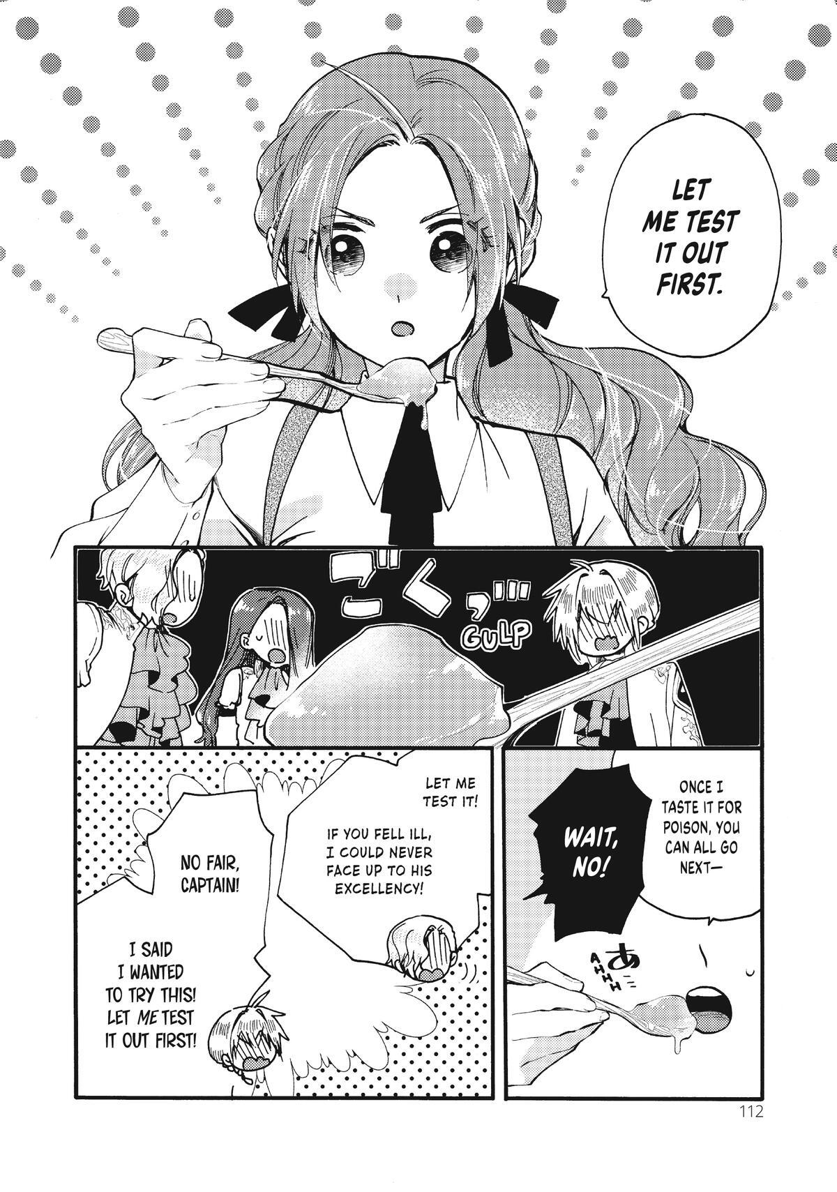 Read Akujiki Reijou to Kyouketsu Koushaku- Sono Mamono, Watashi ga Oishiku Itadakimasu! Manga Online