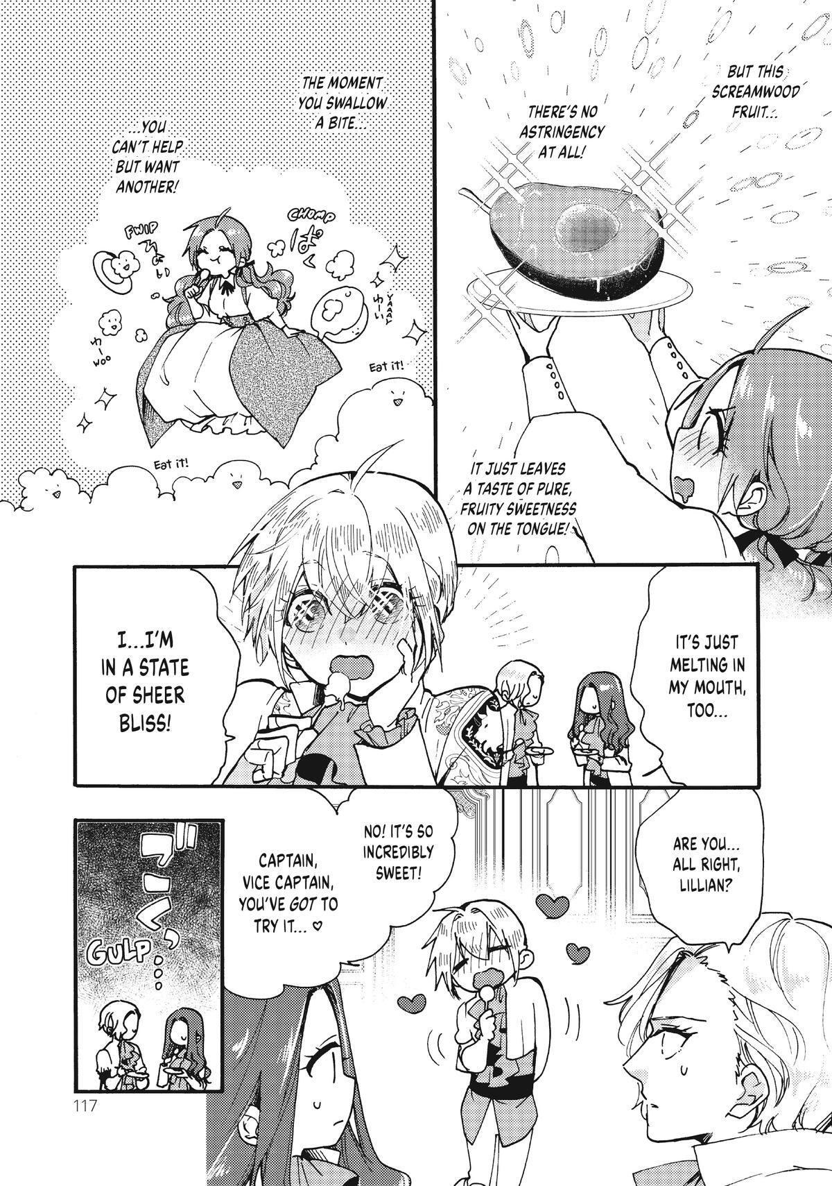 Read Akujiki Reijou to Kyouketsu Koushaku- Sono Mamono, Watashi ga Oishiku Itadakimasu! Manga Online