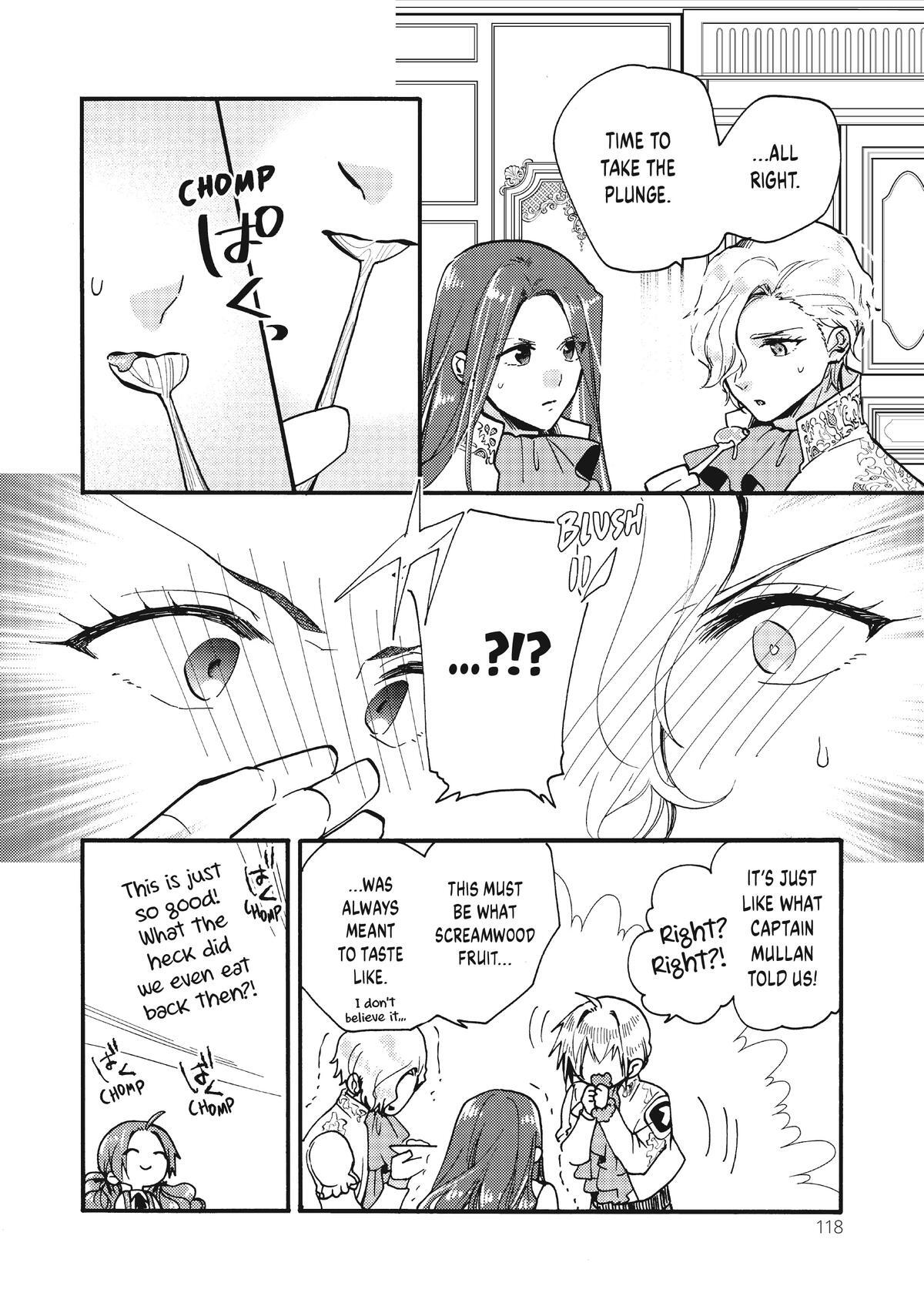 Read Akujiki Reijou to Kyouketsu Koushaku- Sono Mamono, Watashi ga Oishiku Itadakimasu! Manga Online