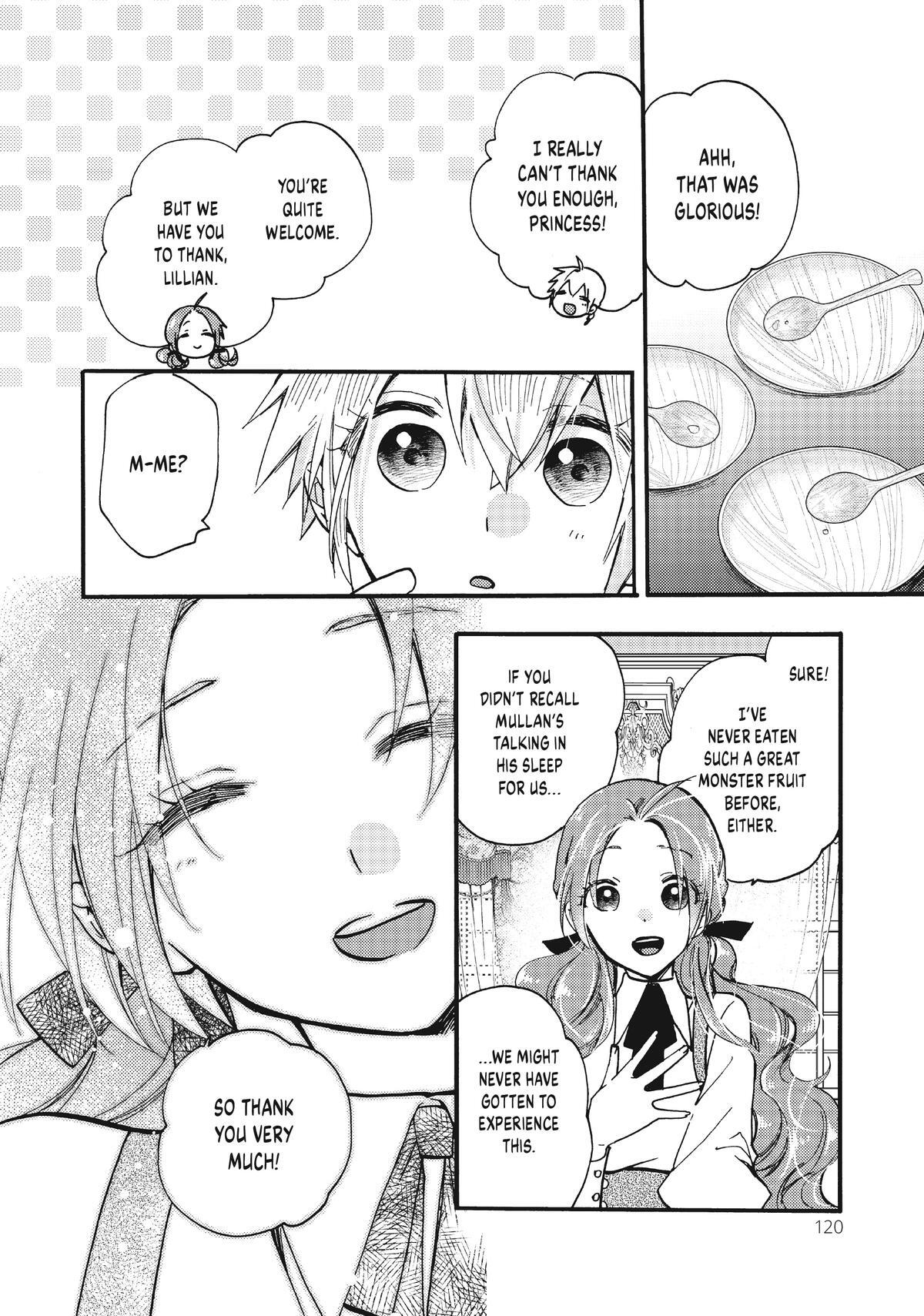 Read Akujiki Reijou to Kyouketsu Koushaku- Sono Mamono, Watashi ga Oishiku Itadakimasu! Manga Online