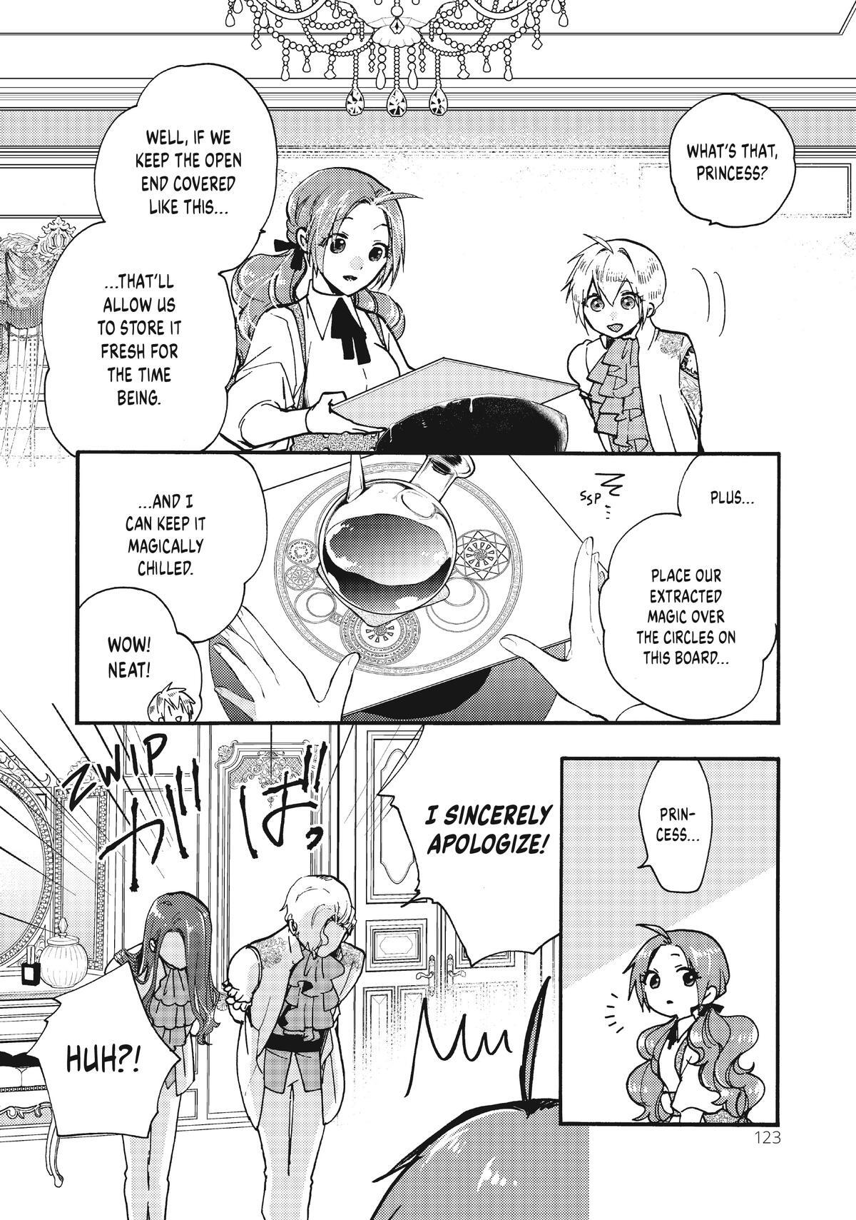 Read Akujiki Reijou to Kyouketsu Koushaku- Sono Mamono, Watashi ga Oishiku Itadakimasu! Manga Online