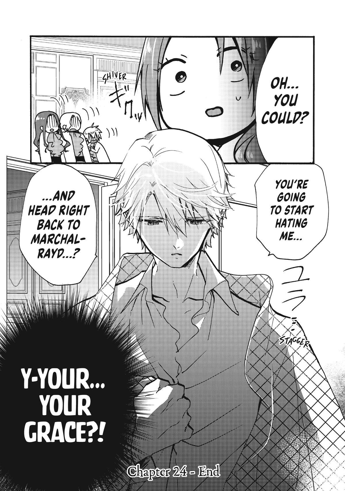 Read Akujiki Reijou to Kyouketsu Koushaku- Sono Mamono, Watashi ga Oishiku Itadakimasu! Manga Online