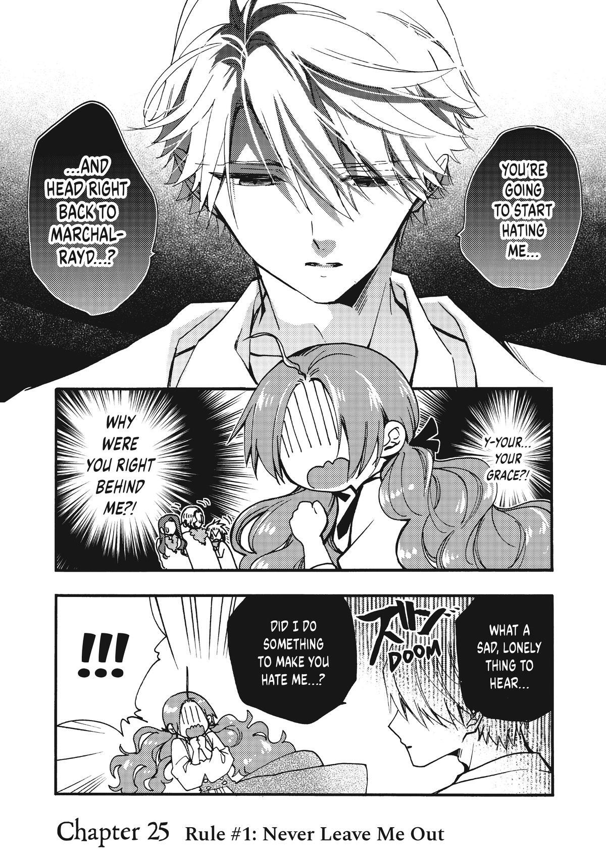 Read Akujiki Reijou to Kyouketsu Koushaku- Sono Mamono, Watashi ga Oishiku Itadakimasu! Manga Online