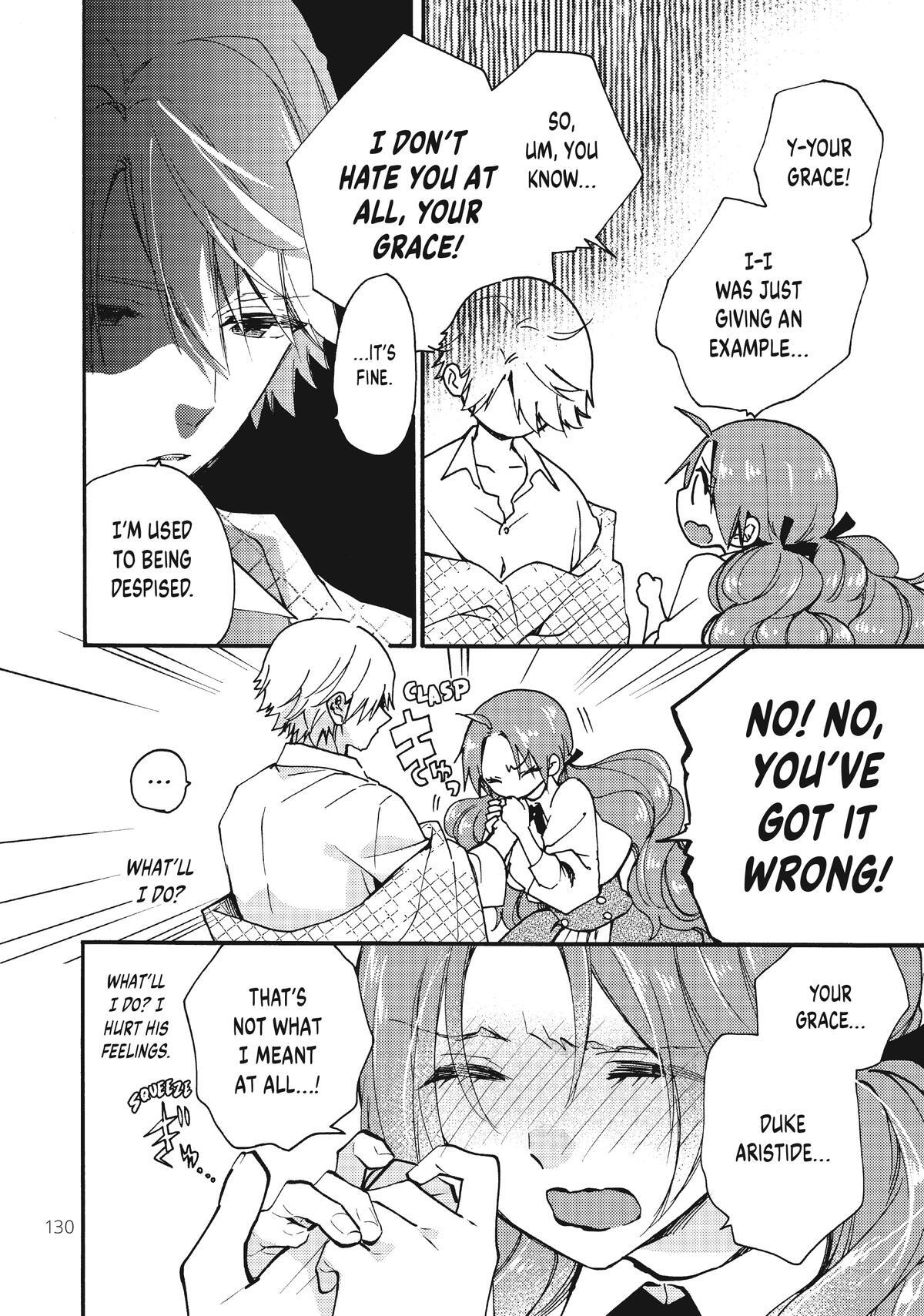 Read Akujiki Reijou to Kyouketsu Koushaku- Sono Mamono, Watashi ga Oishiku Itadakimasu! Manga Online