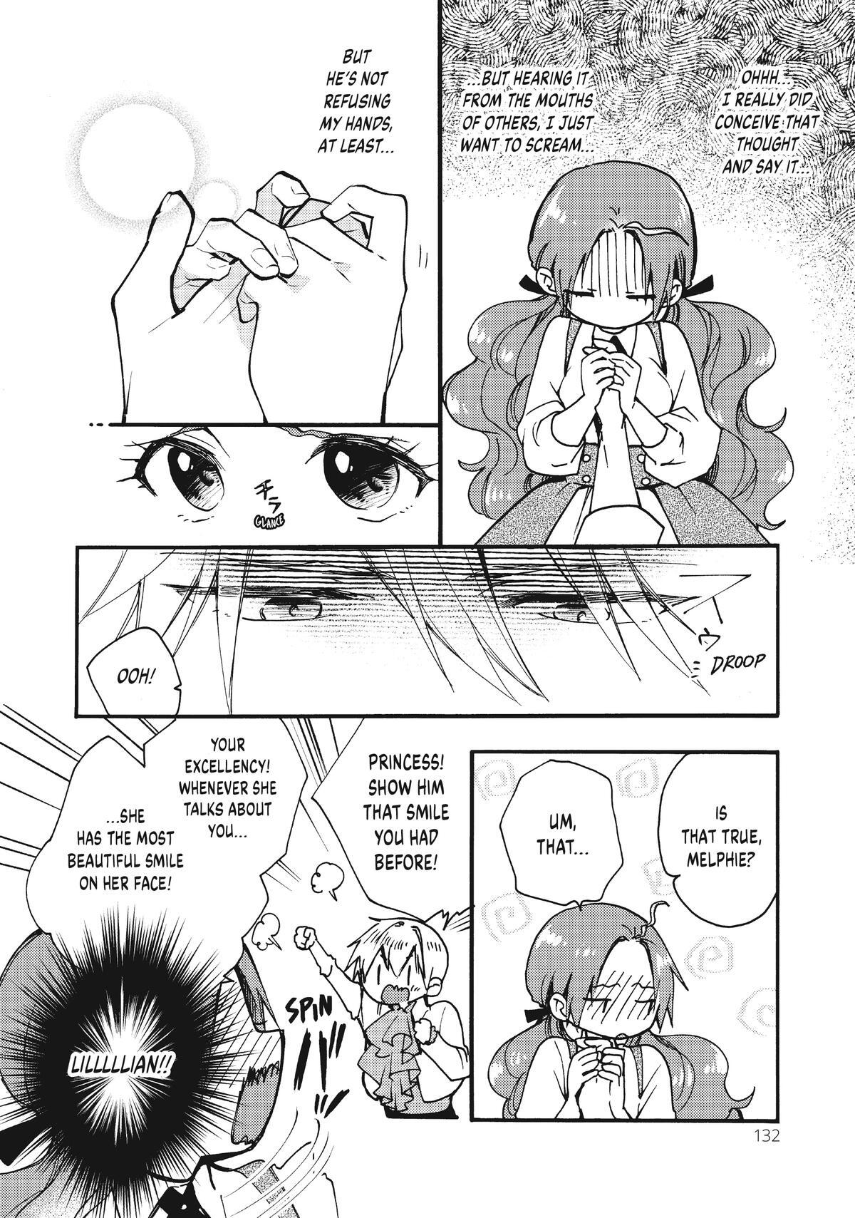 Read Akujiki Reijou to Kyouketsu Koushaku- Sono Mamono, Watashi ga Oishiku Itadakimasu! Manga Online