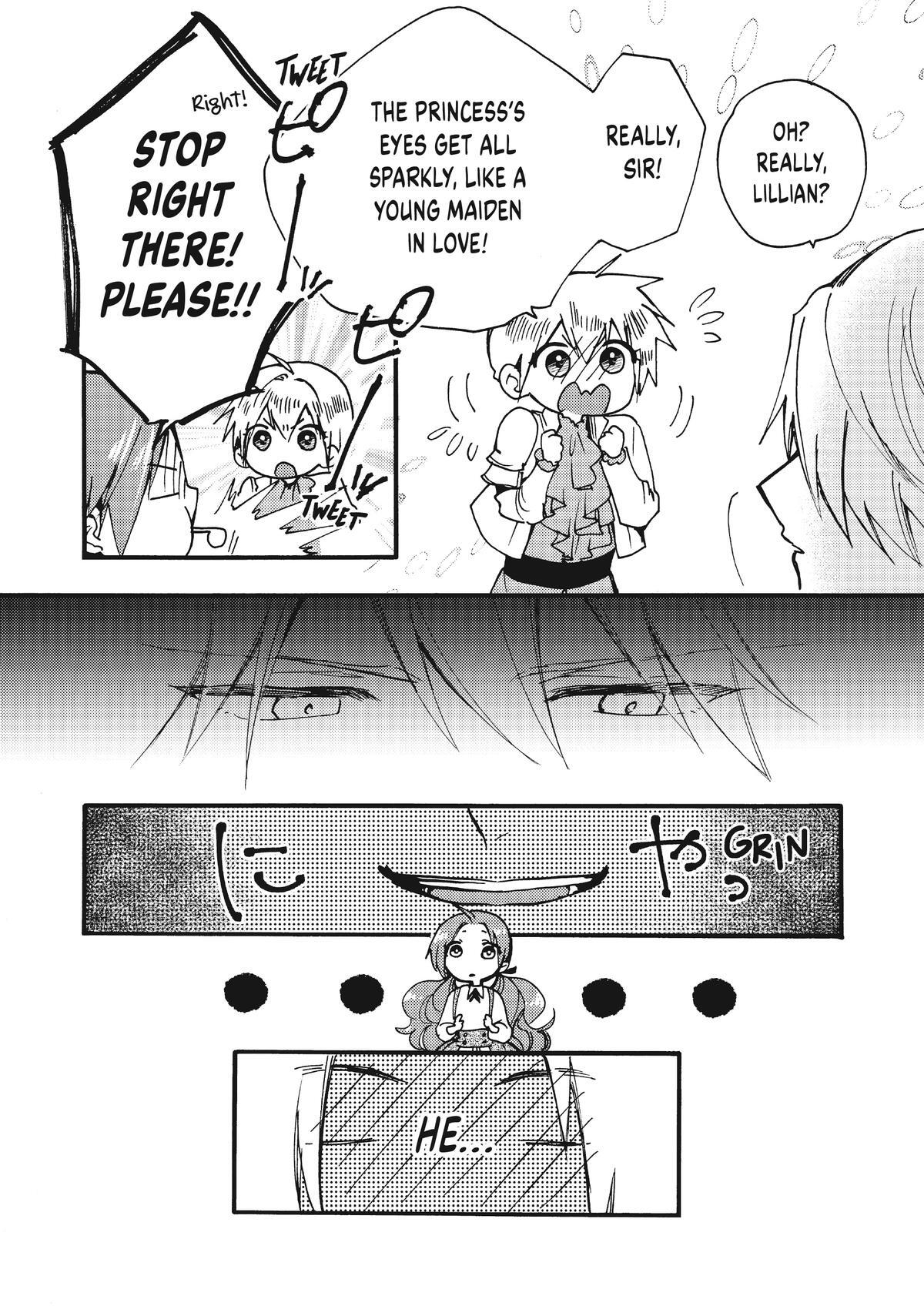 Read Akujiki Reijou to Kyouketsu Koushaku- Sono Mamono, Watashi ga Oishiku Itadakimasu! Manga Online