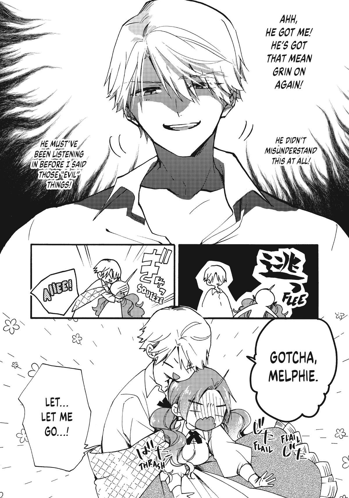 Read Akujiki Reijou to Kyouketsu Koushaku- Sono Mamono, Watashi ga Oishiku Itadakimasu! Manga Online