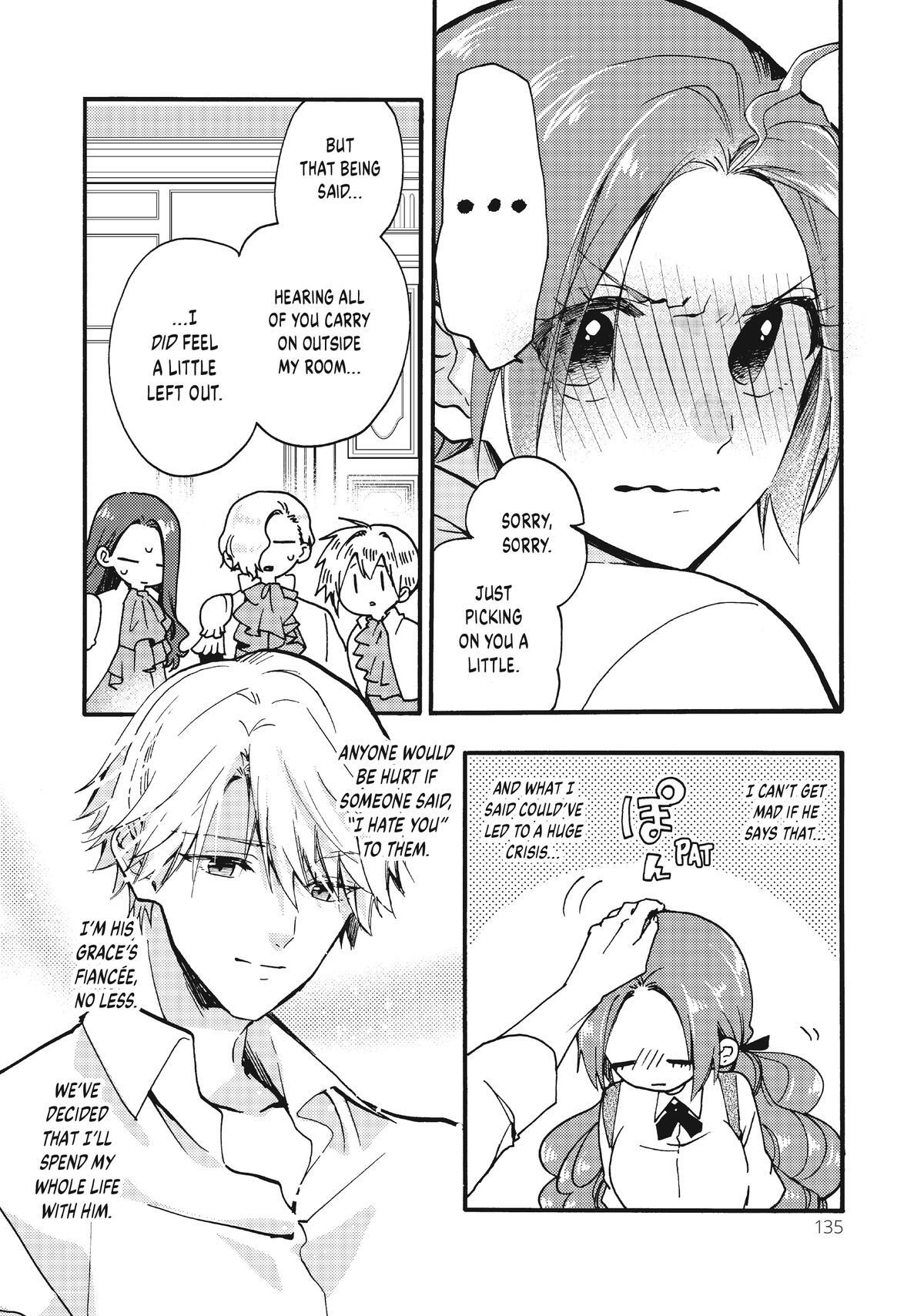 Read Akujiki Reijou to Kyouketsu Koushaku- Sono Mamono, Watashi ga Oishiku Itadakimasu! Manga Online