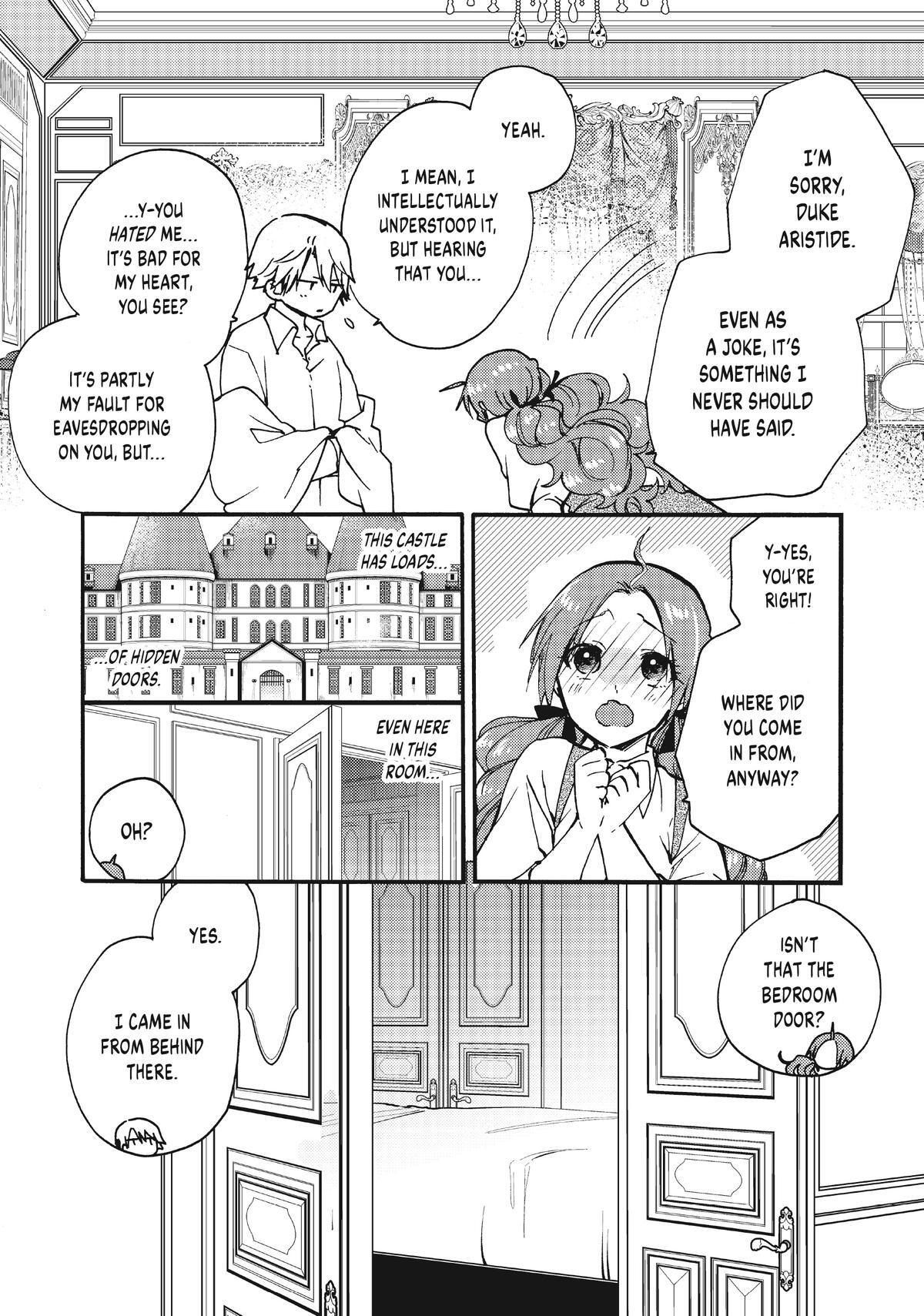 Read Akujiki Reijou to Kyouketsu Koushaku- Sono Mamono, Watashi ga Oishiku Itadakimasu! Manga Online