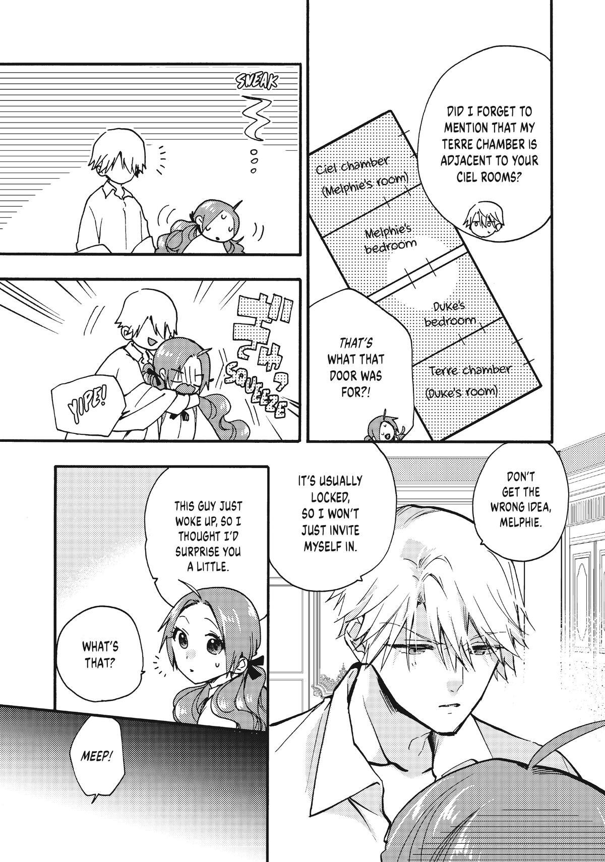 Read Akujiki Reijou to Kyouketsu Koushaku- Sono Mamono, Watashi ga Oishiku Itadakimasu! Manga Online