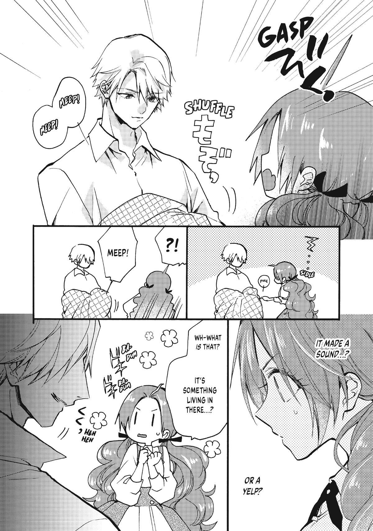 Read Akujiki Reijou to Kyouketsu Koushaku- Sono Mamono, Watashi ga Oishiku Itadakimasu! Manga Online