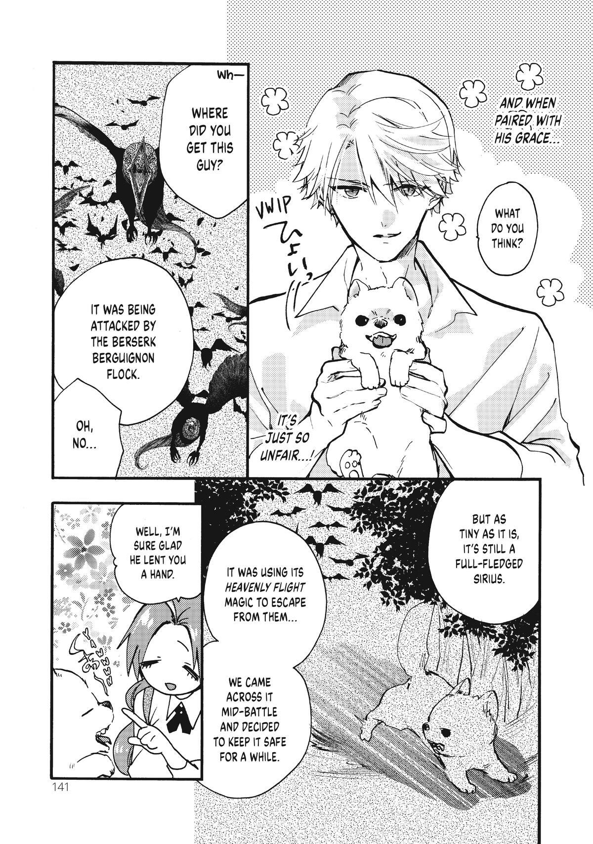 Read Akujiki Reijou to Kyouketsu Koushaku- Sono Mamono, Watashi ga Oishiku Itadakimasu! Manga Online