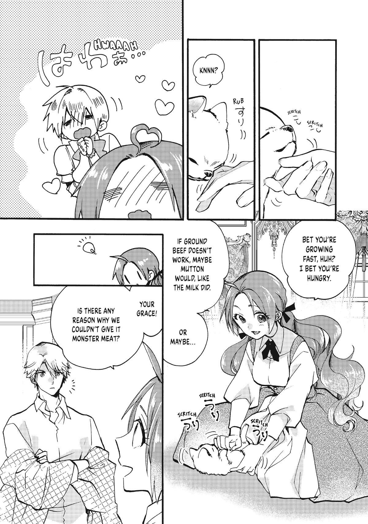 Read Akujiki Reijou to Kyouketsu Koushaku- Sono Mamono, Watashi ga Oishiku Itadakimasu! Manga Online