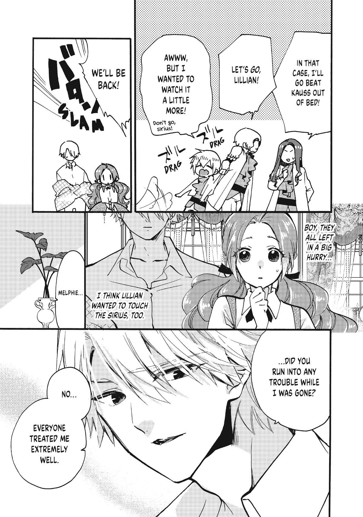 Read Akujiki Reijou to Kyouketsu Koushaku- Sono Mamono, Watashi ga Oishiku Itadakimasu! Manga Online