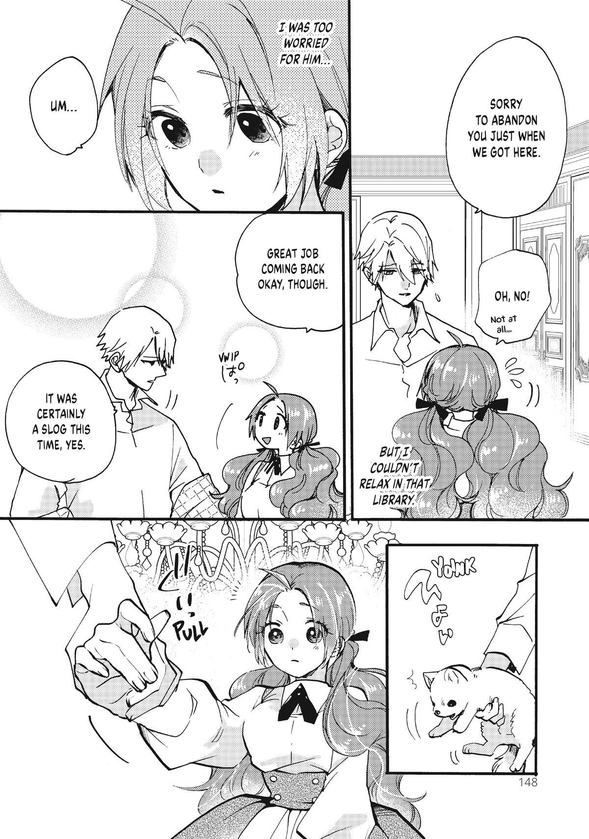 Read Akujiki Reijou to Kyouketsu Koushaku- Sono Mamono, Watashi ga Oishiku Itadakimasu! Manga Online